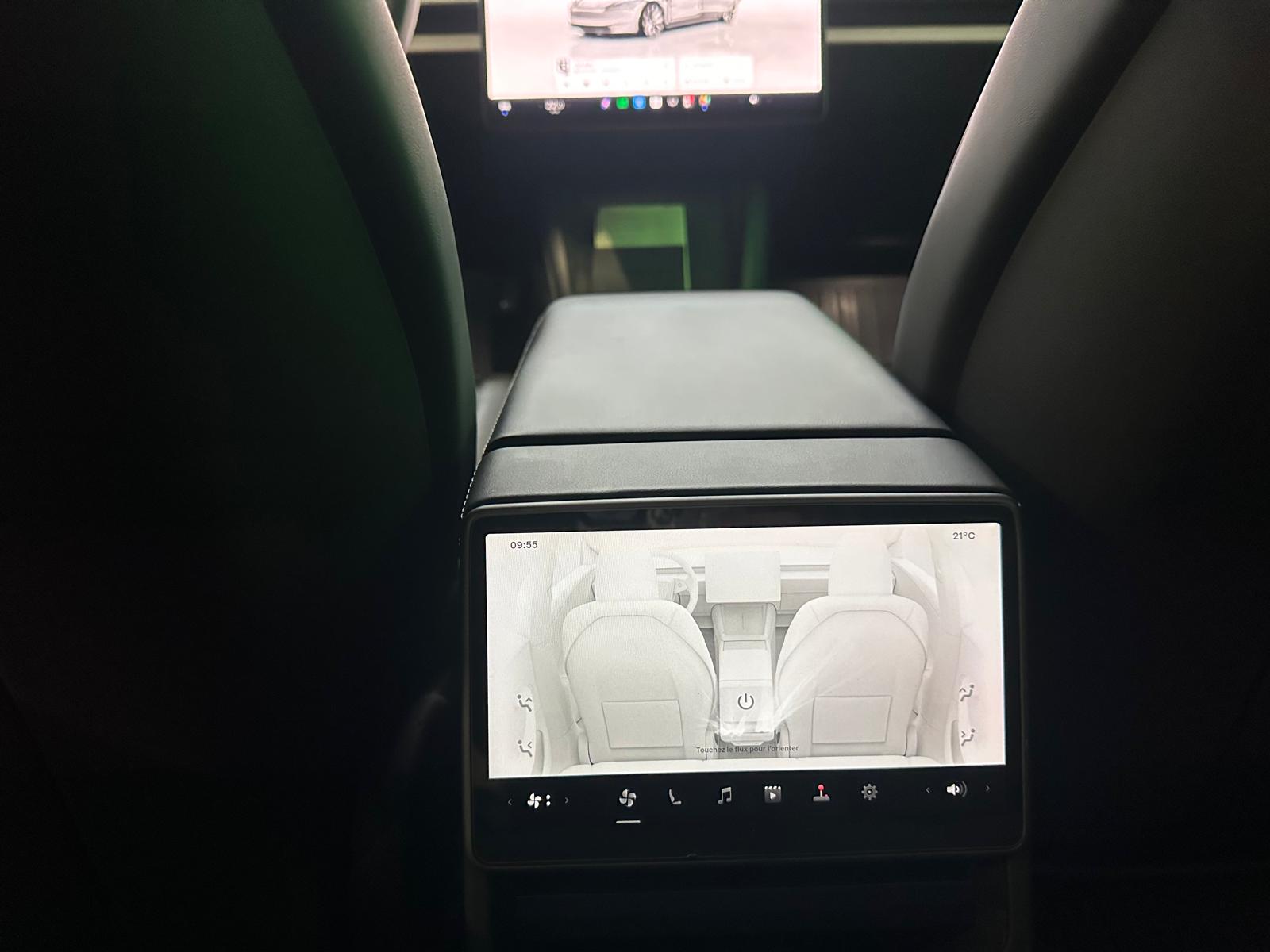 TESLA Model 3 SR+ Highland- *Câble de recharge *Hayon électrique *Sièges chauffants-image-24