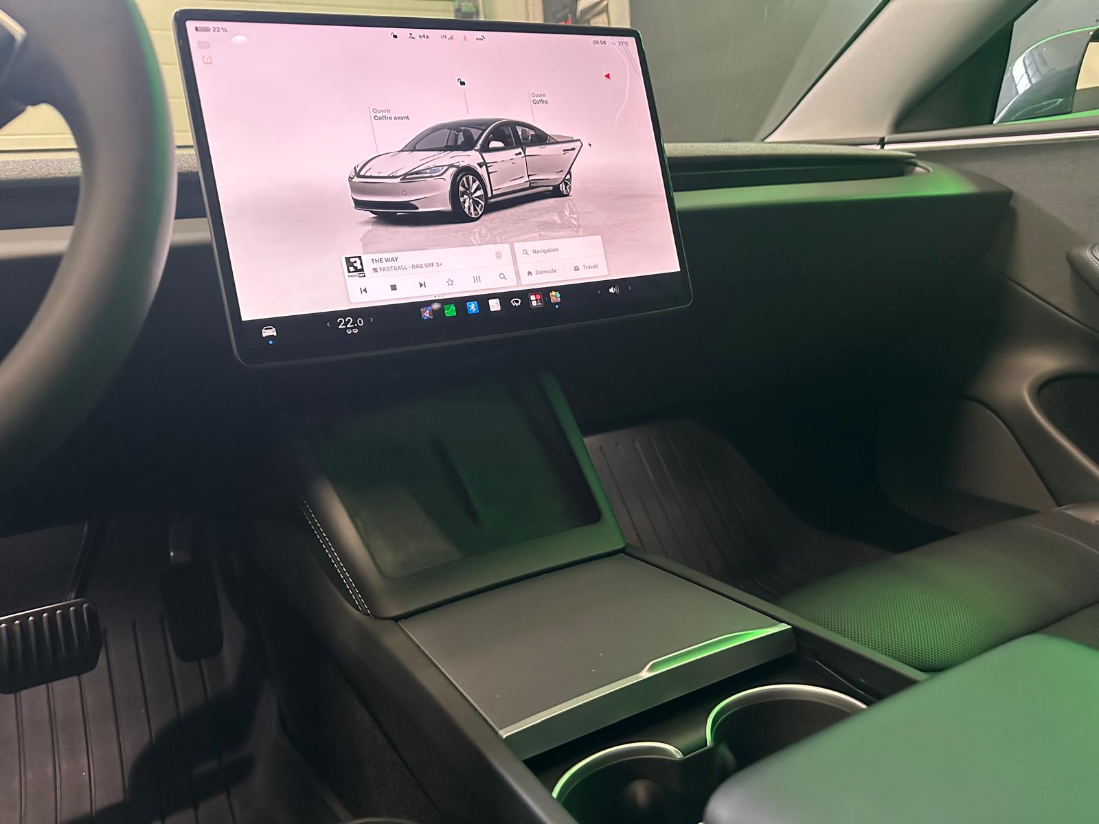 TESLA Model 3 SR+ Highland- *Câble de recharge *Hayon électrique *Sièges chauffants-image-23