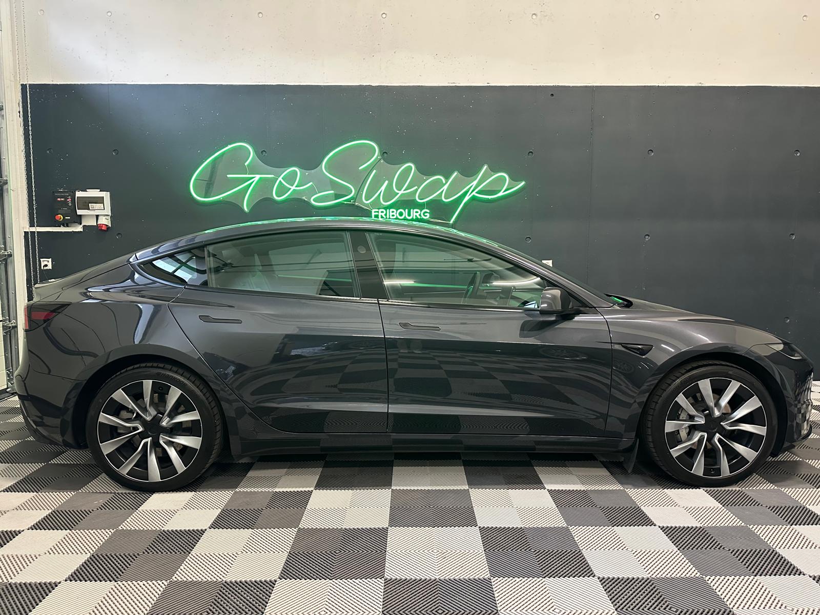 TESLA Model 3 SR+ Highland- *Câble de recharge *Hayon électrique *Sièges chauffants-image-6