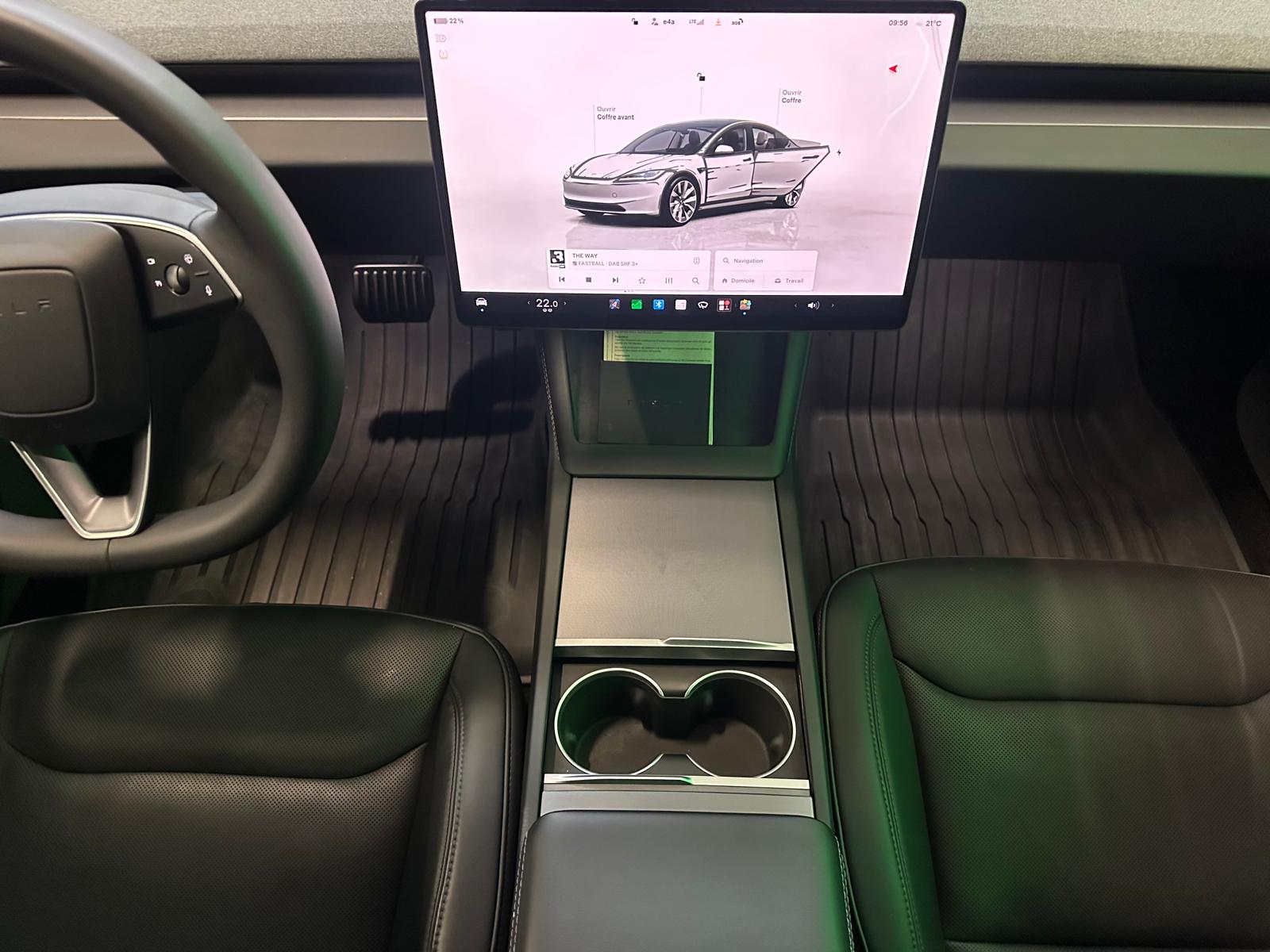 TESLA Model 3 SR+ Highland- *Câble de recharge *Hayon électrique *Sièges chauffants-image-15