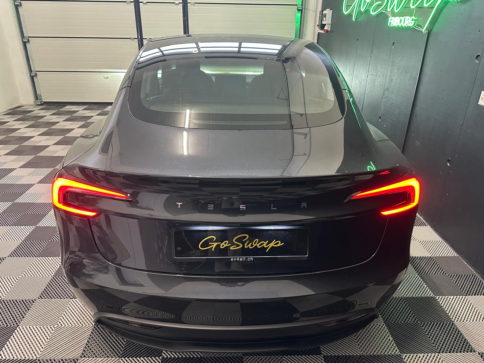 TESLA Model 3 SR+ Highland- *Câble de recharge *Hayon électrique *Sièges chauffants-image-4