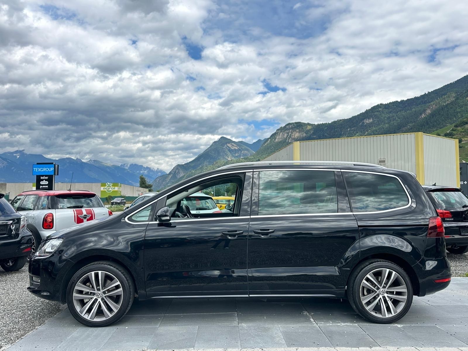 VW Sharan 2.0 TDI BMT Highline 4Motion DSG-image-4