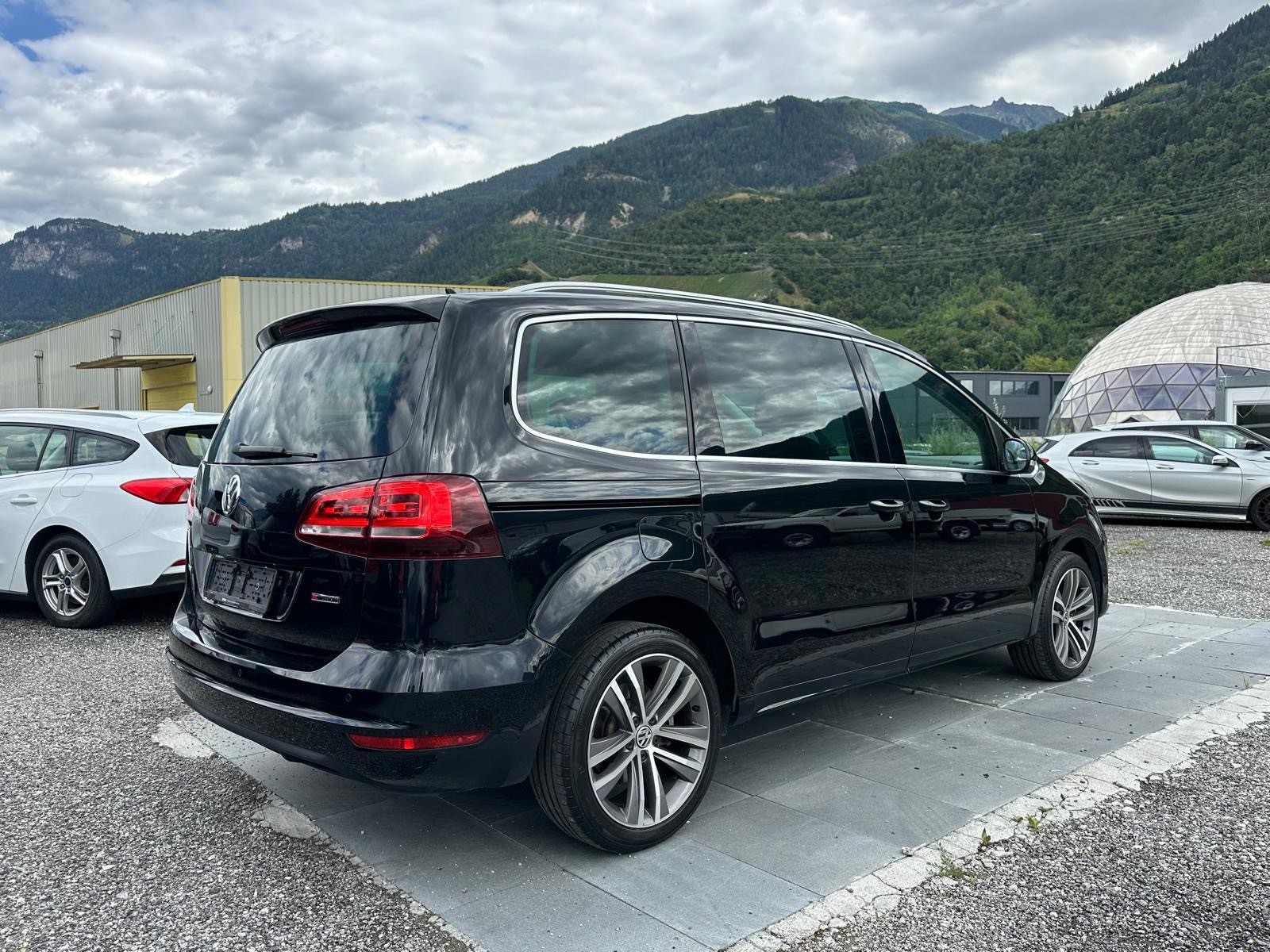 VW Sharan 2.0 TDI BMT Highline 4Motion DSG-image-7