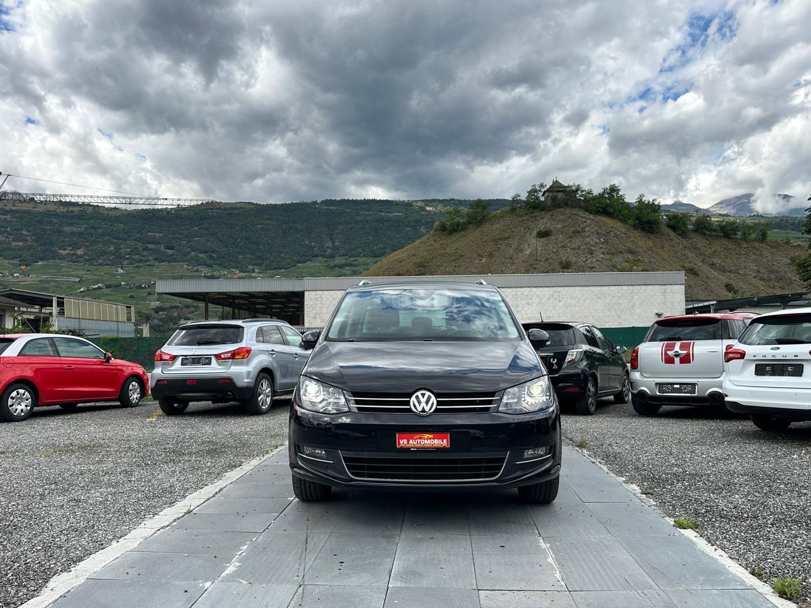 VW Sharan 2.0 TDI BMT Highline 4Motion DSG-image-1