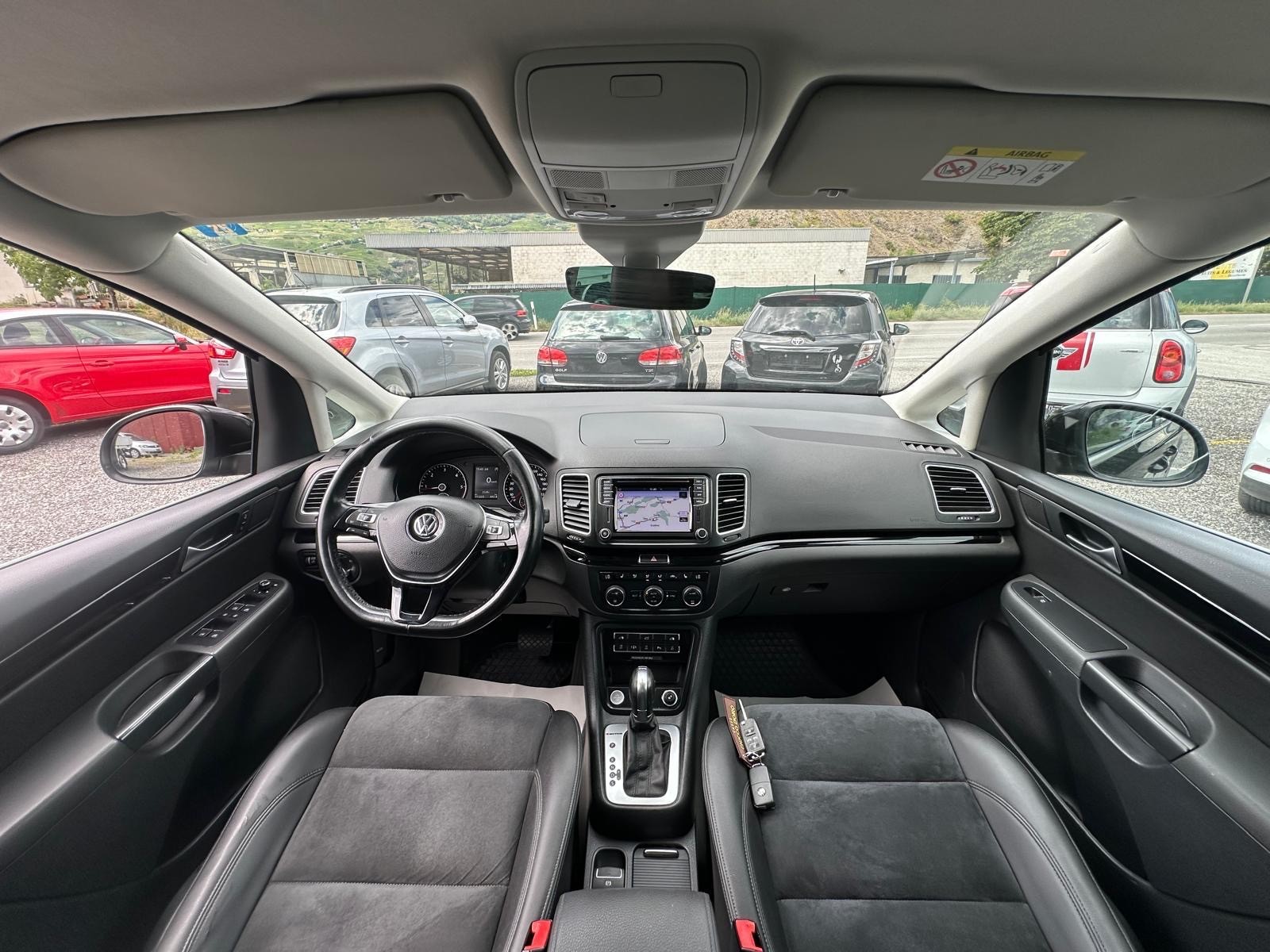 VW Sharan 2.0 TDI BMT Highline 4Motion DSG-image-12