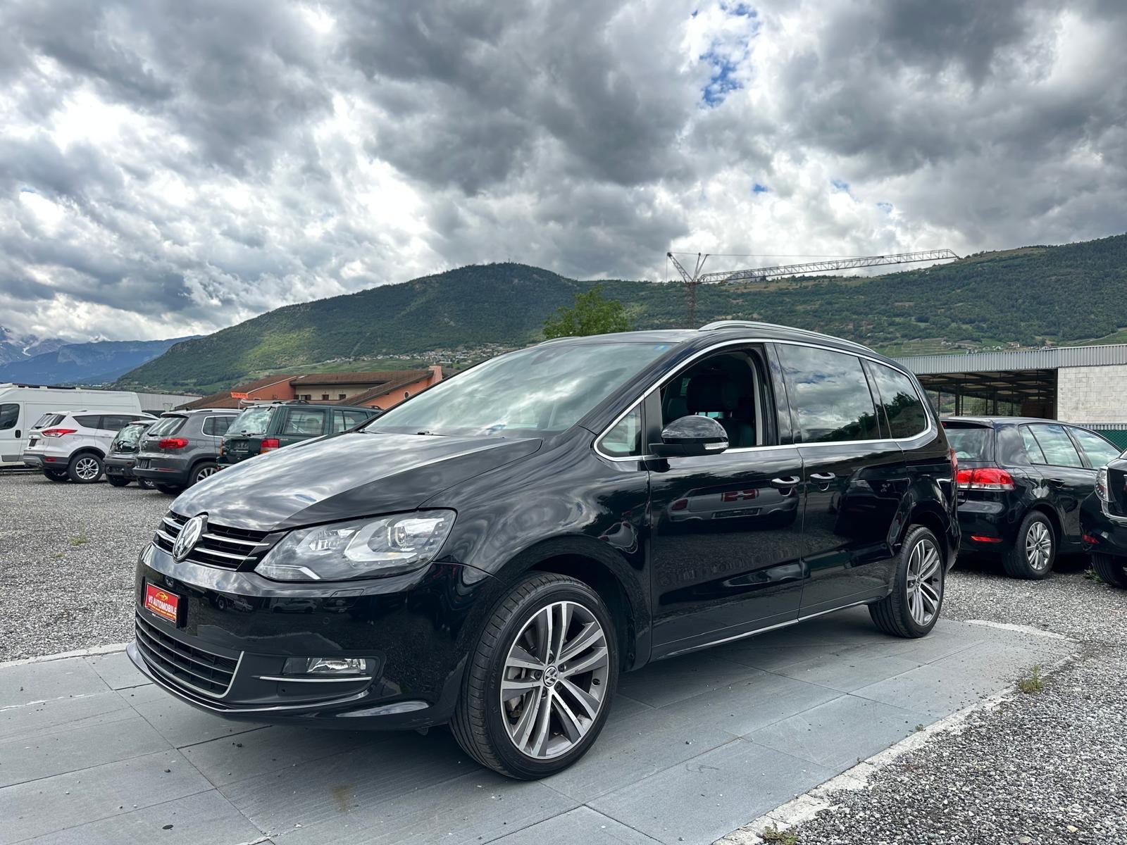 VW Sharan 2.0 TDI BMT Highline 4Motion DSG-image-0