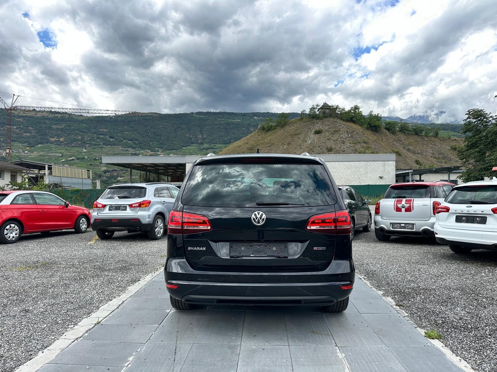 VW Sharan 2.0 TDI BMT Highline 4Motion DSG-image-5