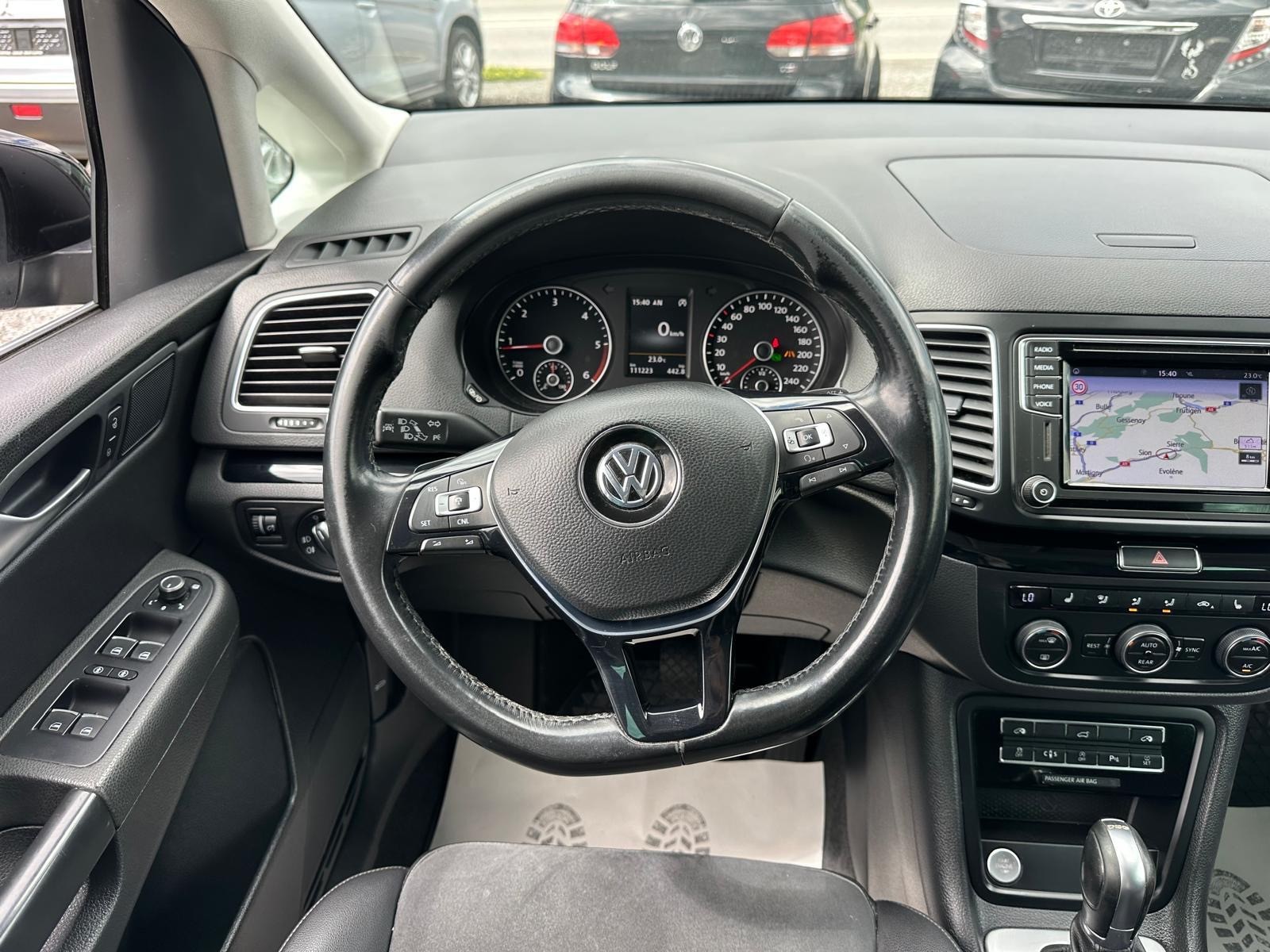 VW Sharan 2.0 TDI BMT Highline 4Motion DSG-image-8