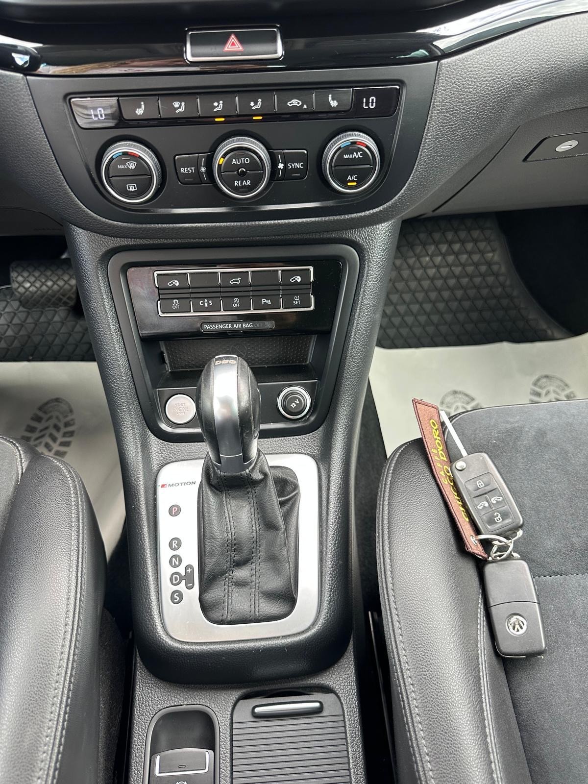 VW Sharan 2.0 TDI BMT Highline 4Motion DSG-image-10
