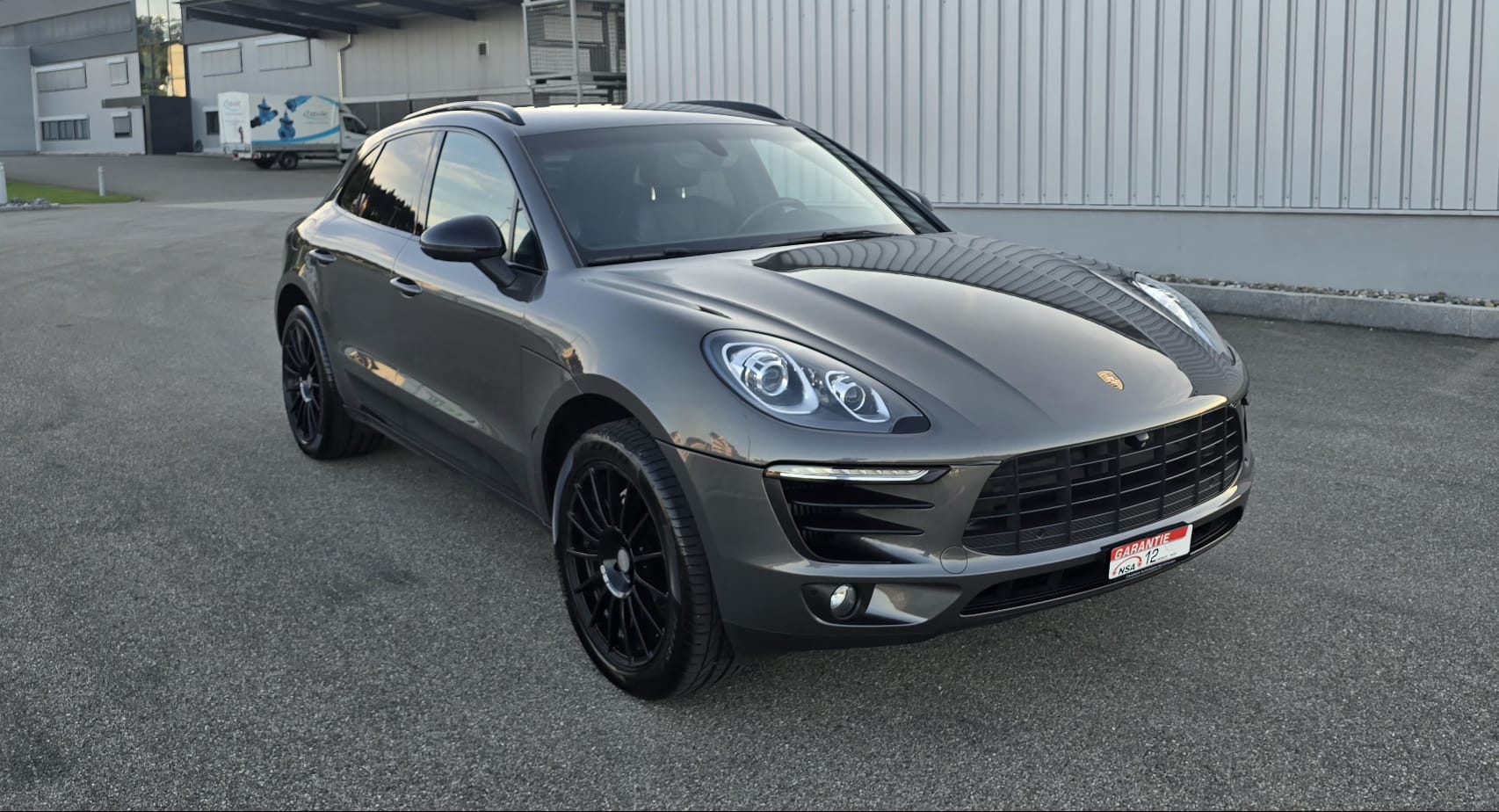 PORSCHE Macan S PDK-image-0