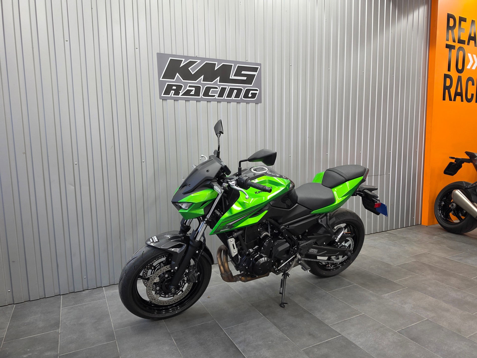 KAWASAKI Z 650 S (35kW)-image-5