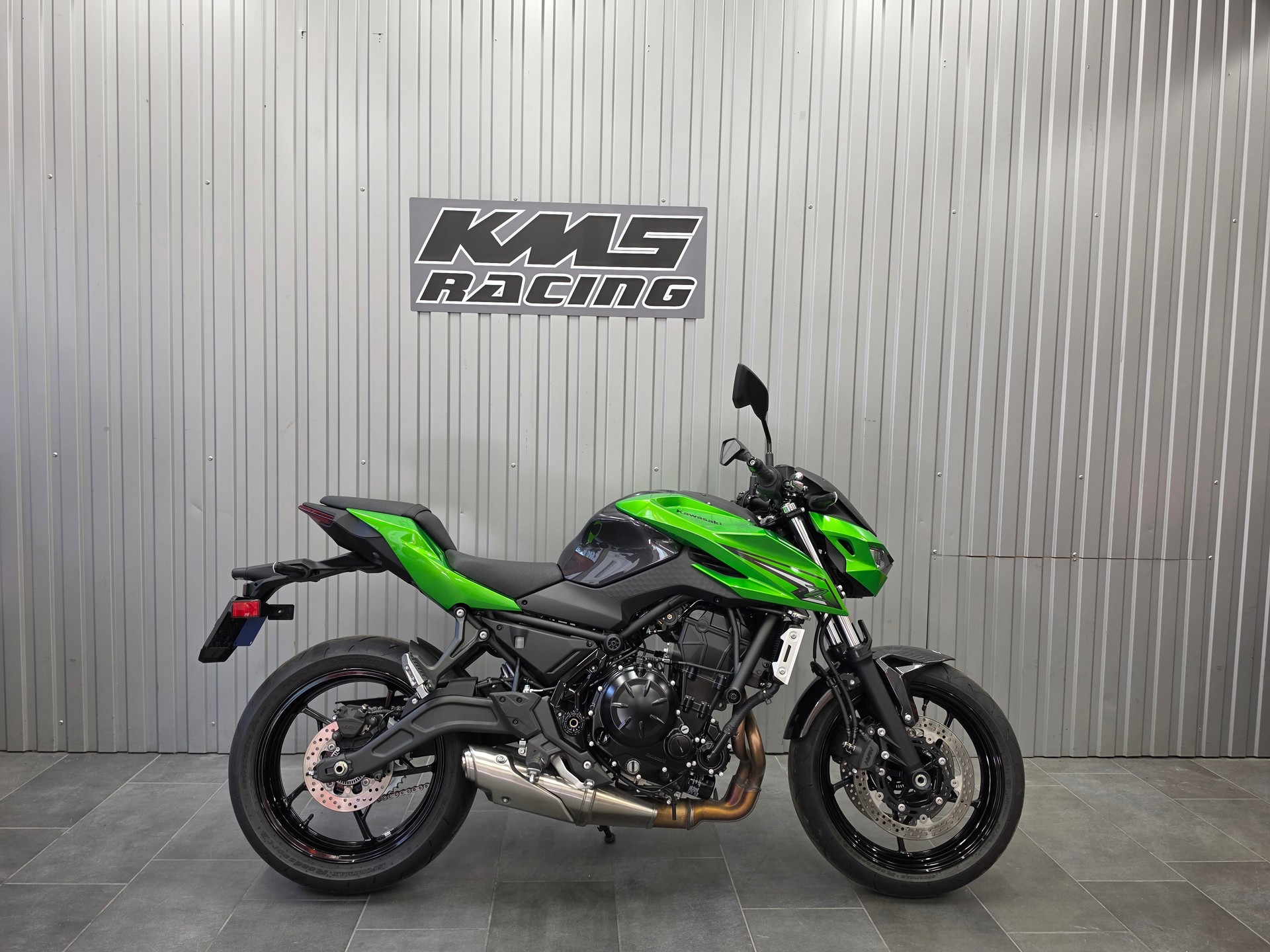 KAWASAKI Z 650 S (35kW)