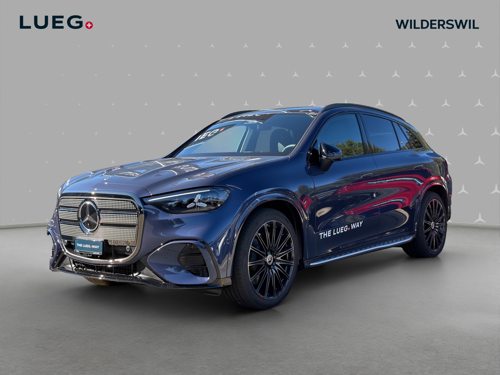 MERCEDES-BENZ GLC 400 4MATIC 94 kWh EQ