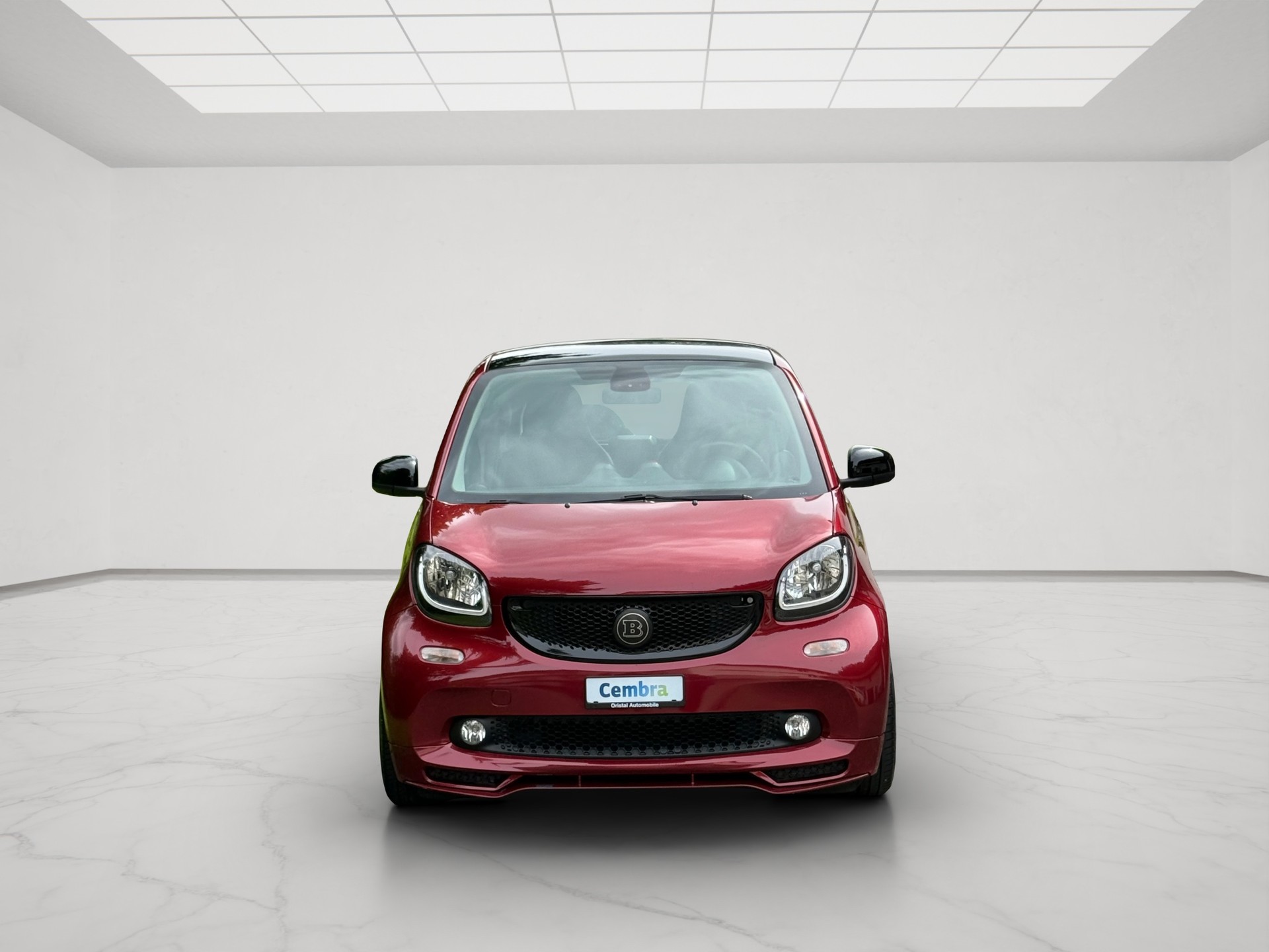 SMART Fortwo Prime Brabus Style Tailor Maden-image-3