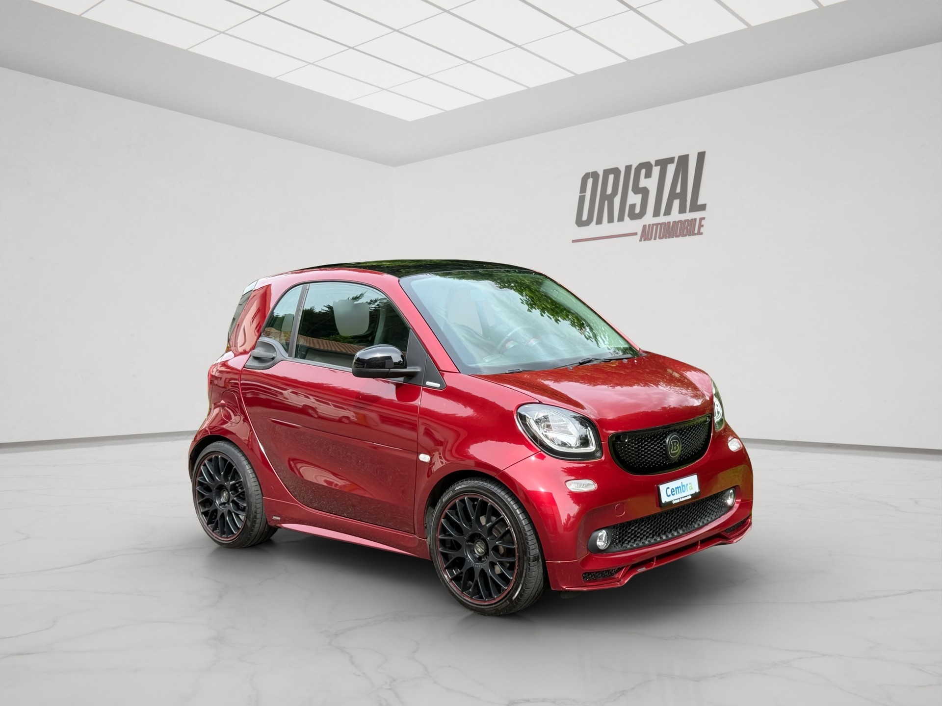 SMART Fortwo Prime Brabus Style Tailor Maden-image-4