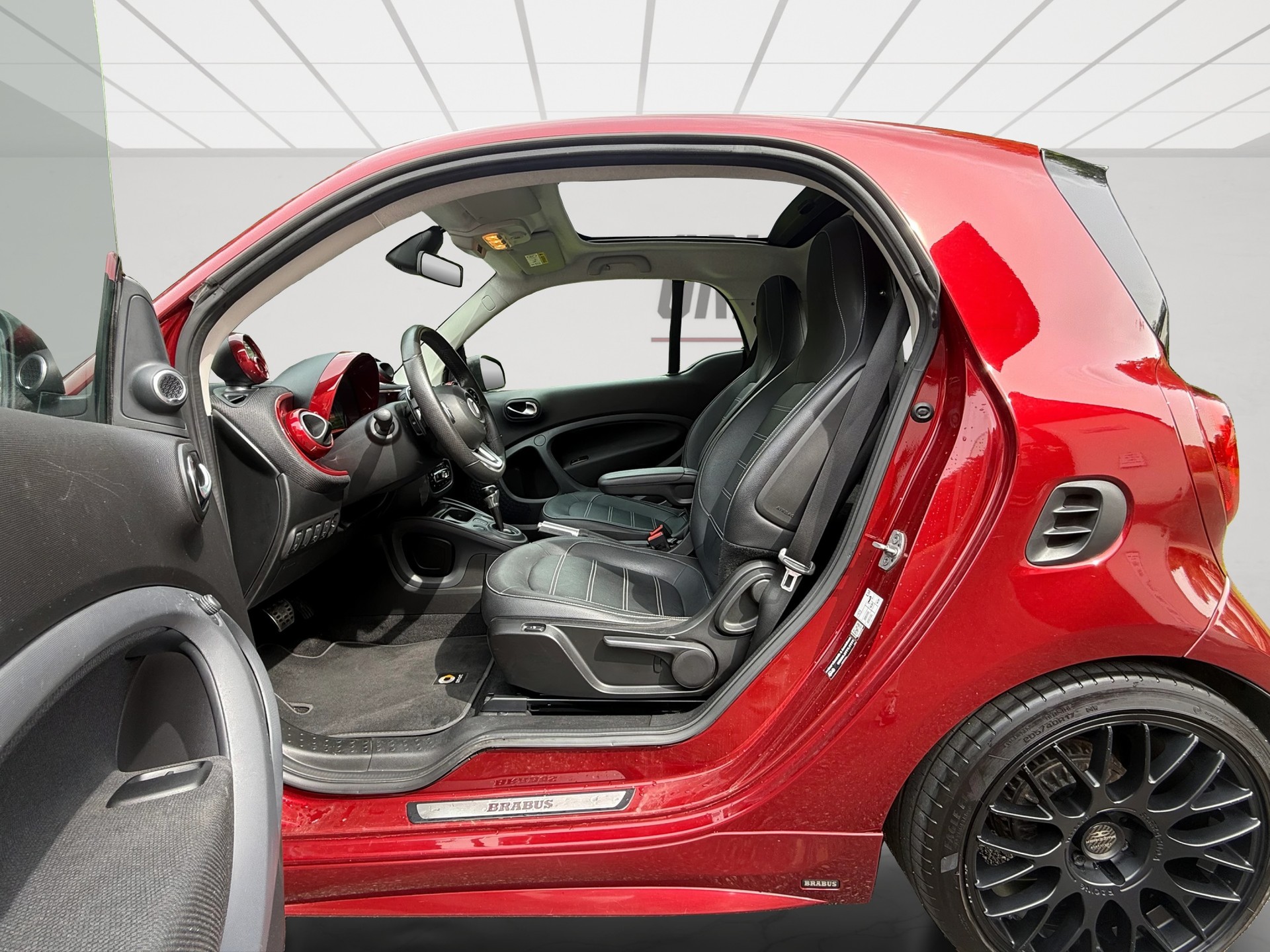 SMART Fortwo Prime Brabus Style Tailor Maden-image-9