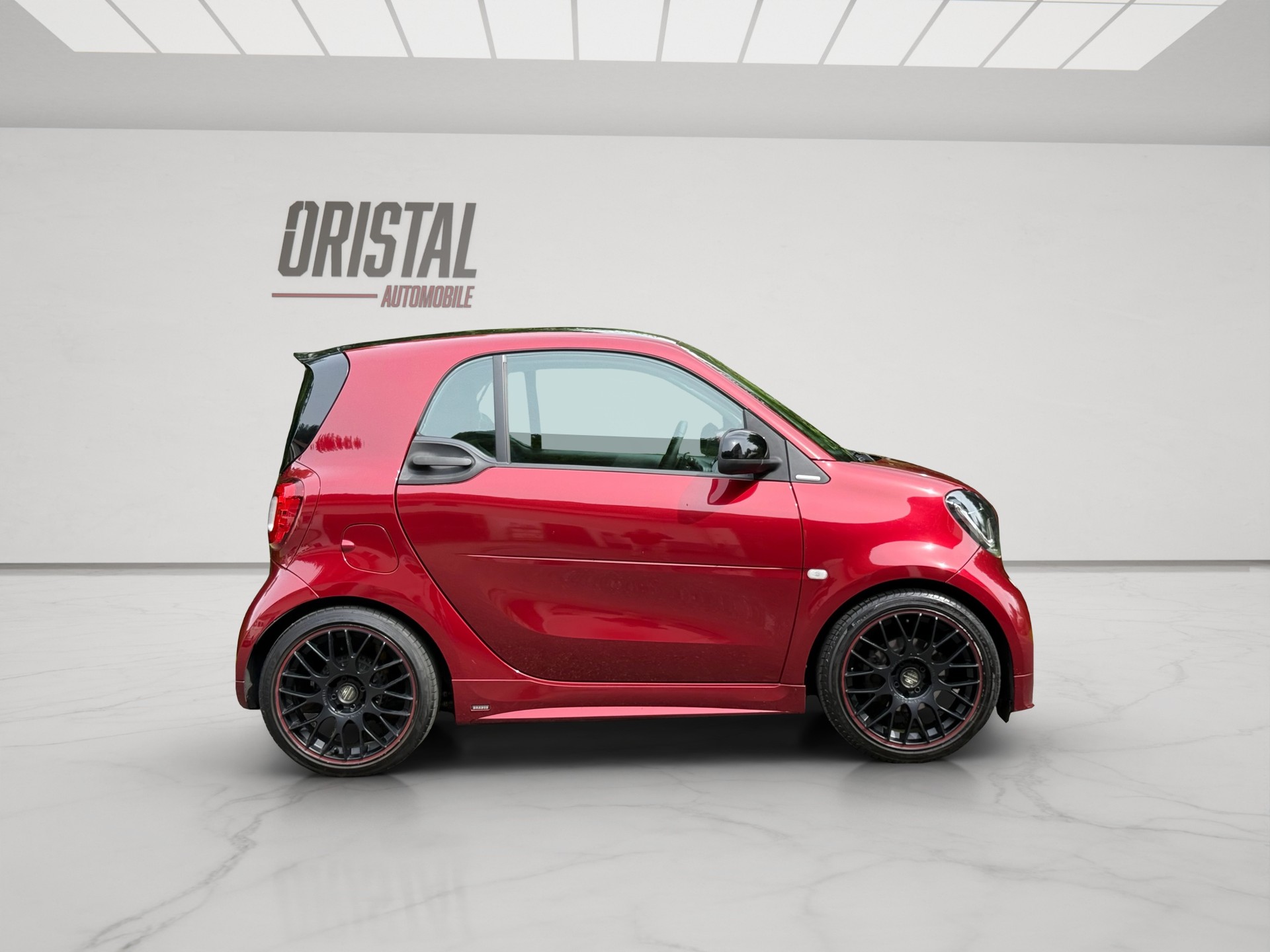 SMART Fortwo Prime Brabus Style Tailor Maden-image-5