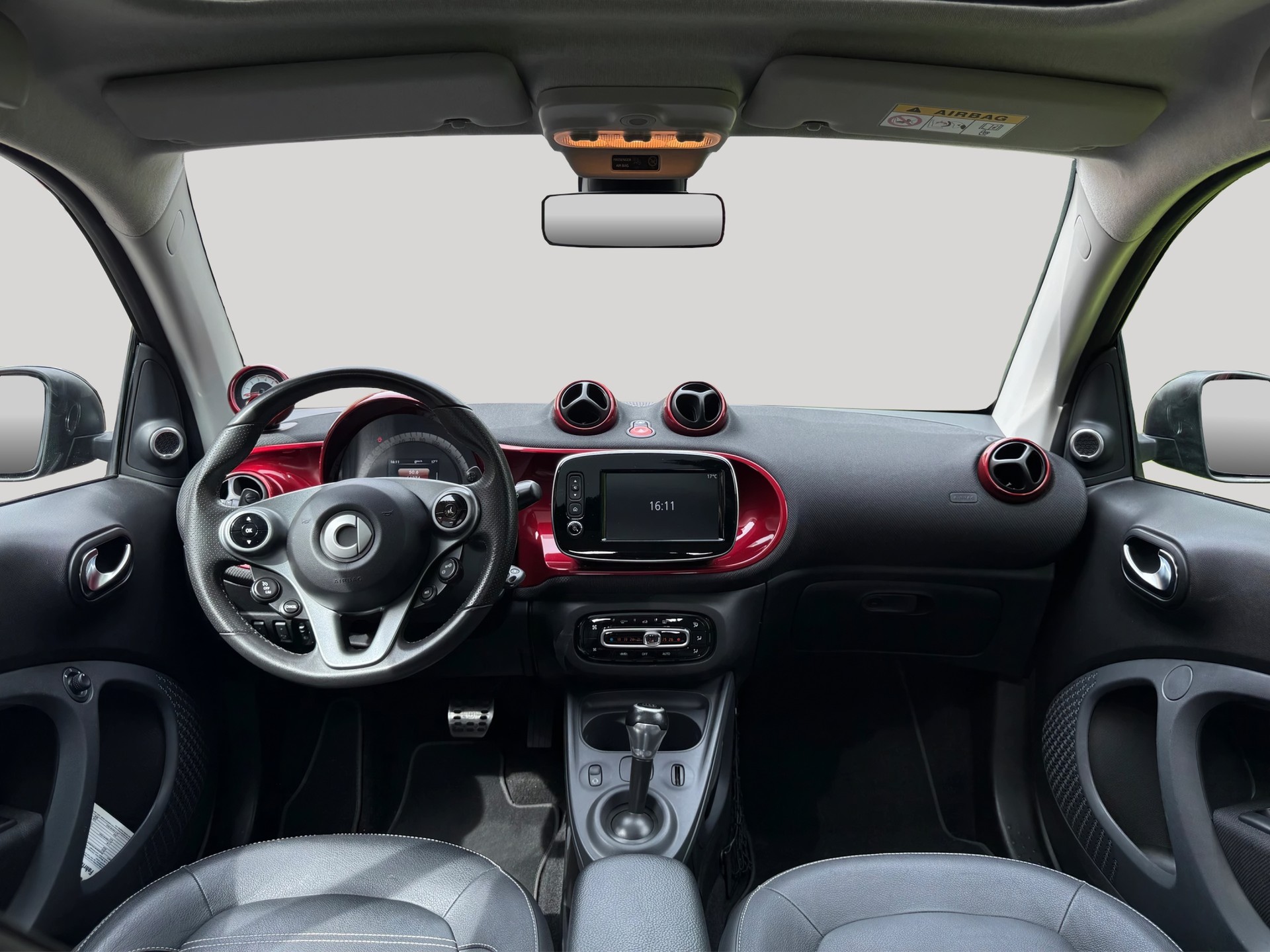 SMART Fortwo Prime Brabus Style Tailor Maden-image-8
