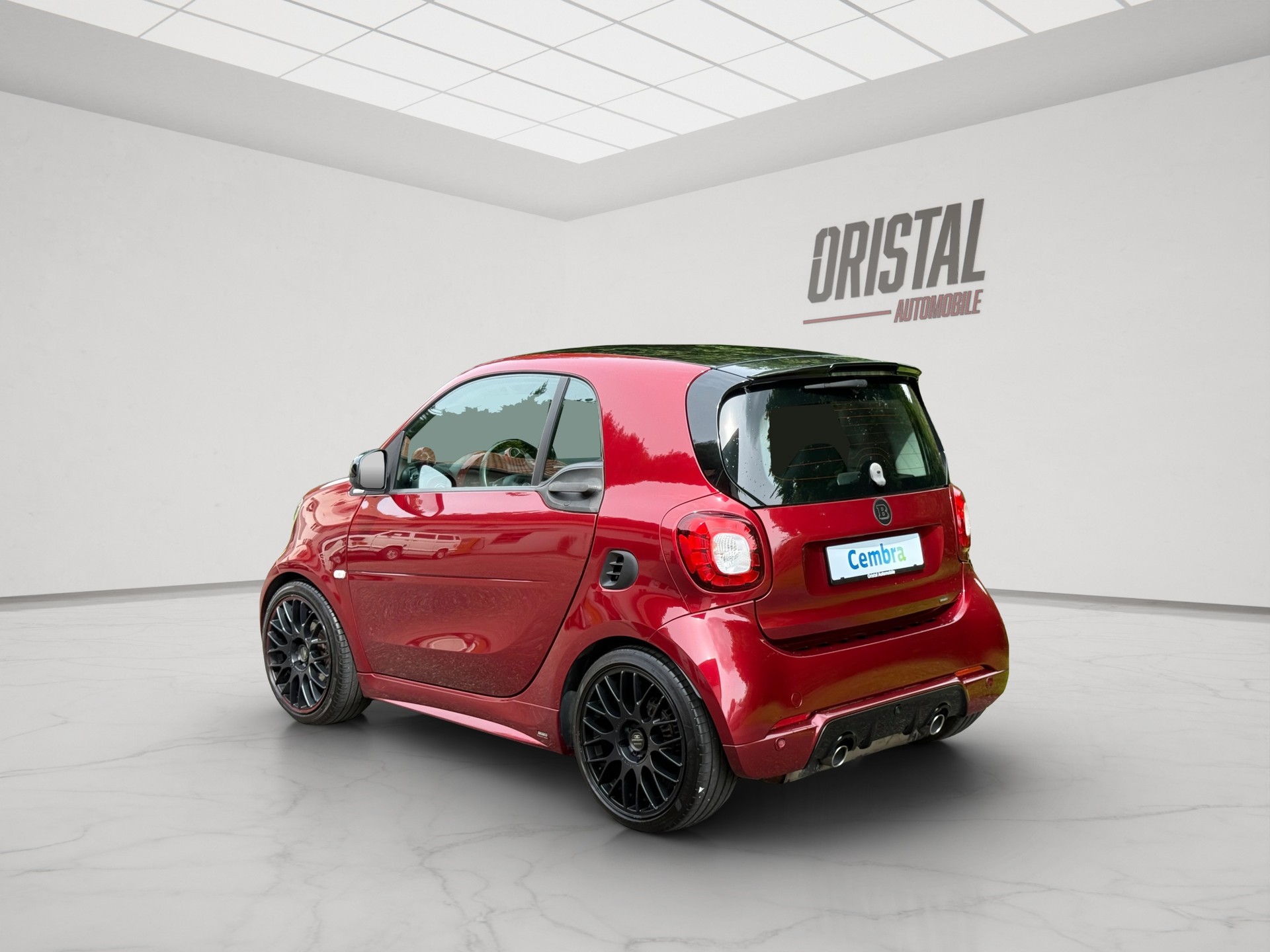 SMART Fortwo Prime Brabus Style Tailor Maden-image-2