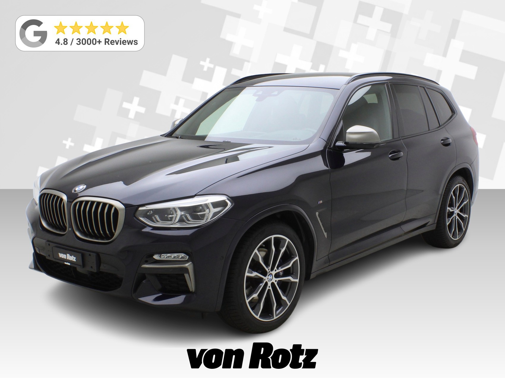 BMW X3 M40i-image-0
