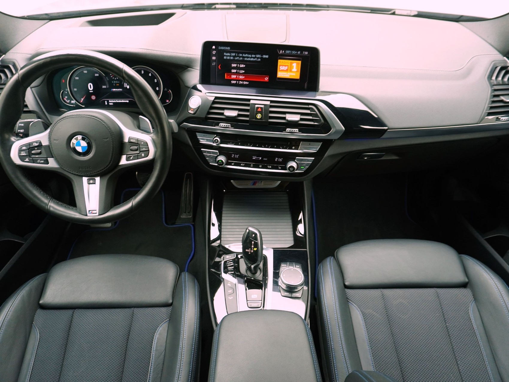 BMW X3 M40i-image-13