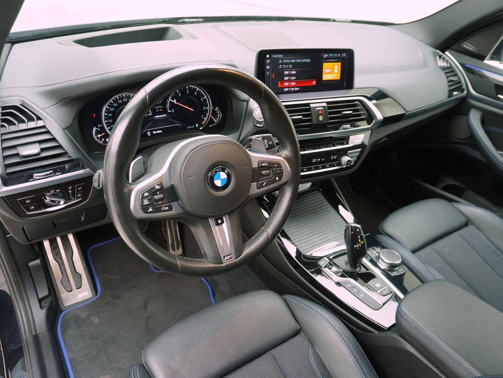 BMW X3 M40i-image-9