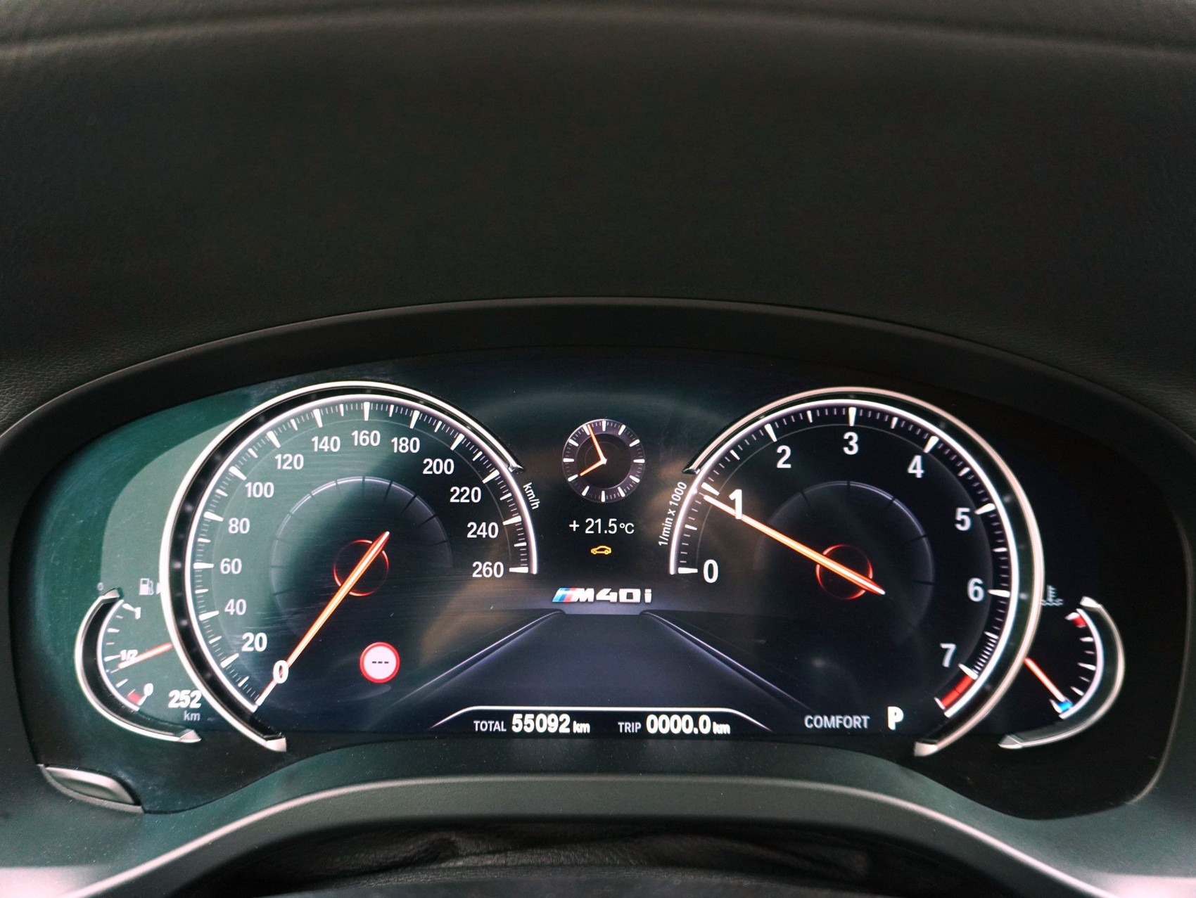 BMW X3 M40i-image-18