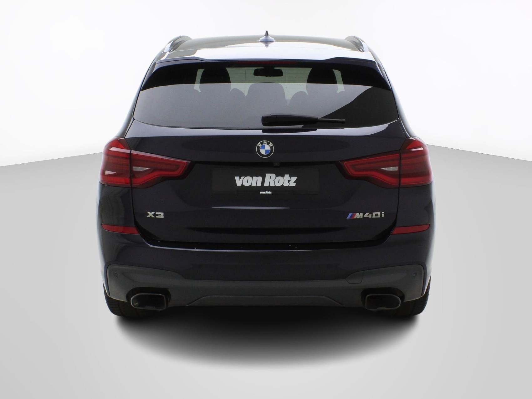 BMW X3 M40i-image-3