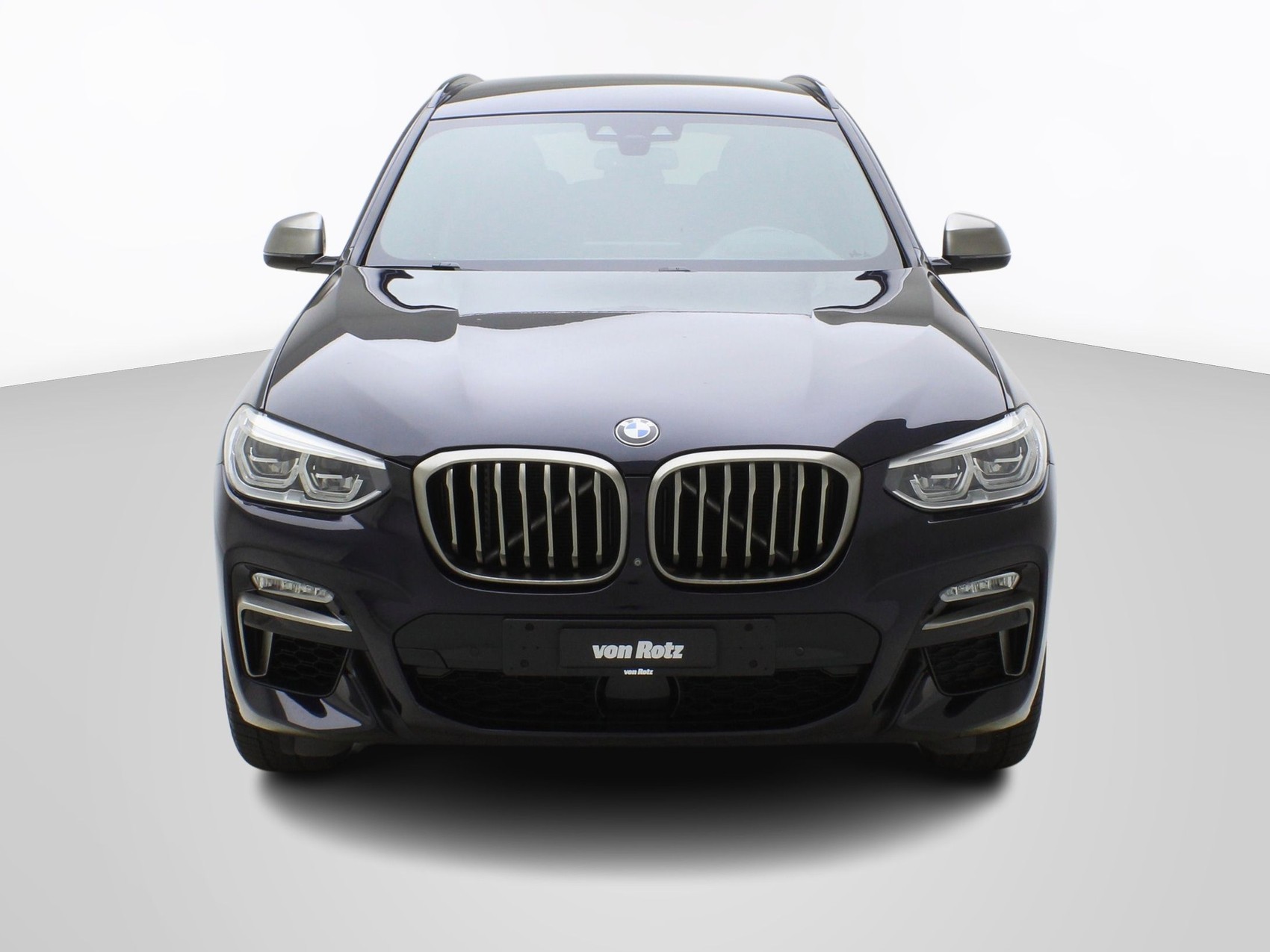 BMW X3 M40i-image-5