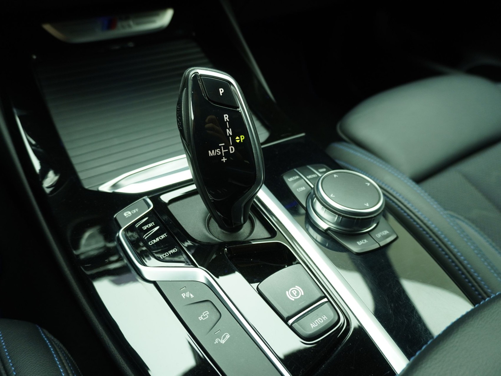 BMW X3 M40i-image-16