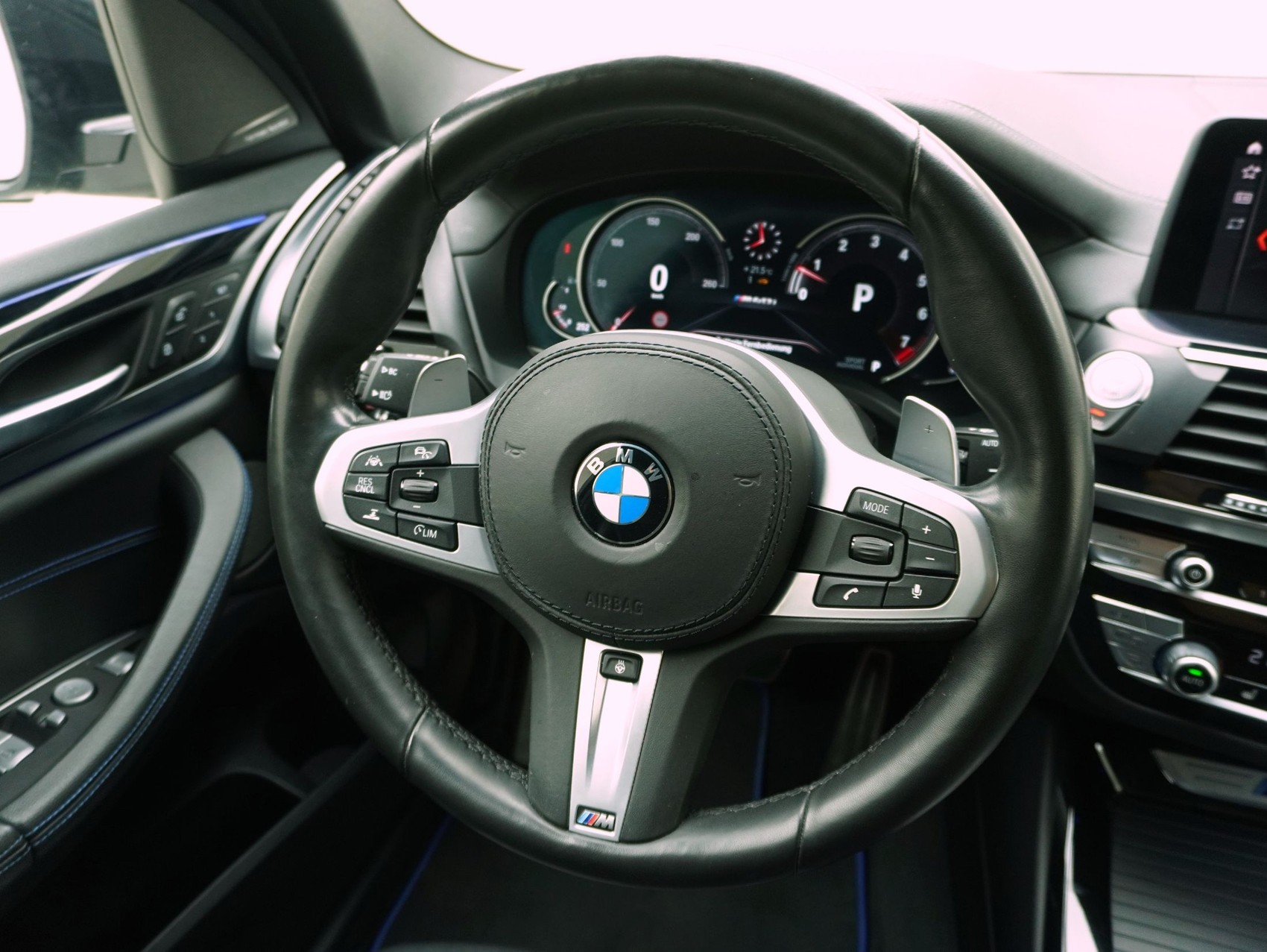 BMW X3 M40i-image-10