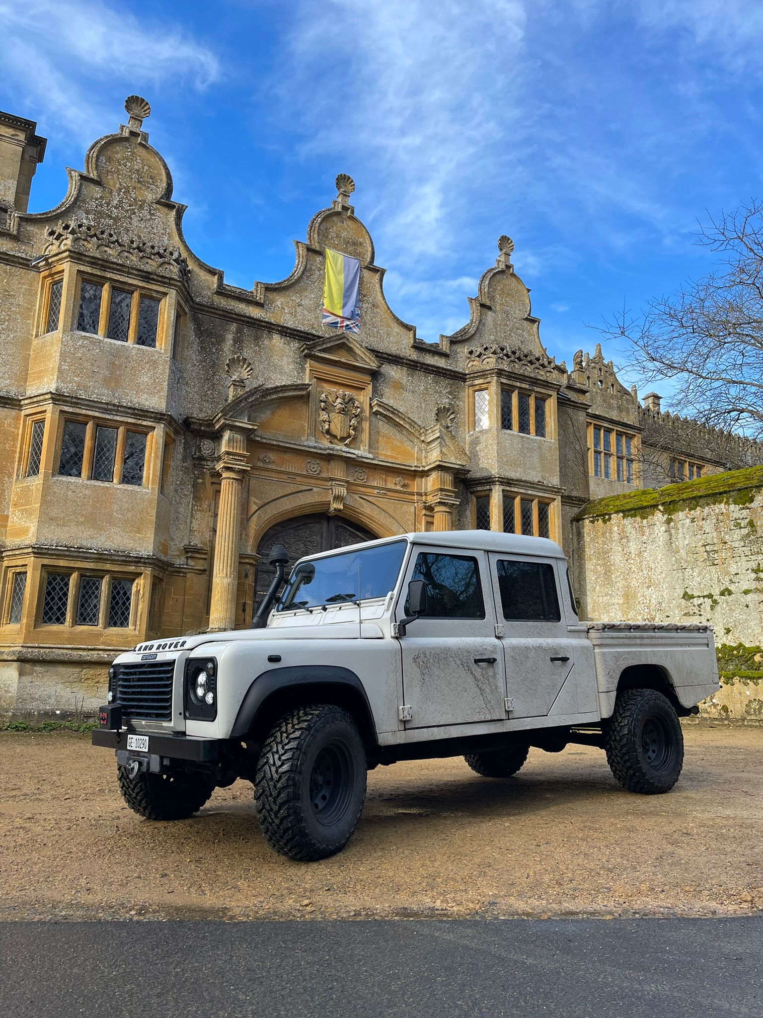 LAND ROVER Td5 130-image-7