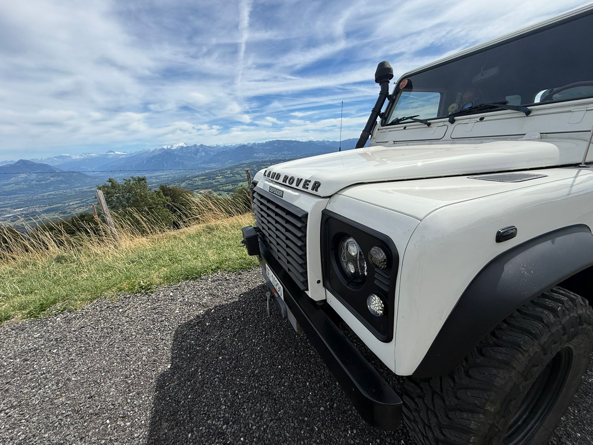 LAND ROVER Td5 130-image-3