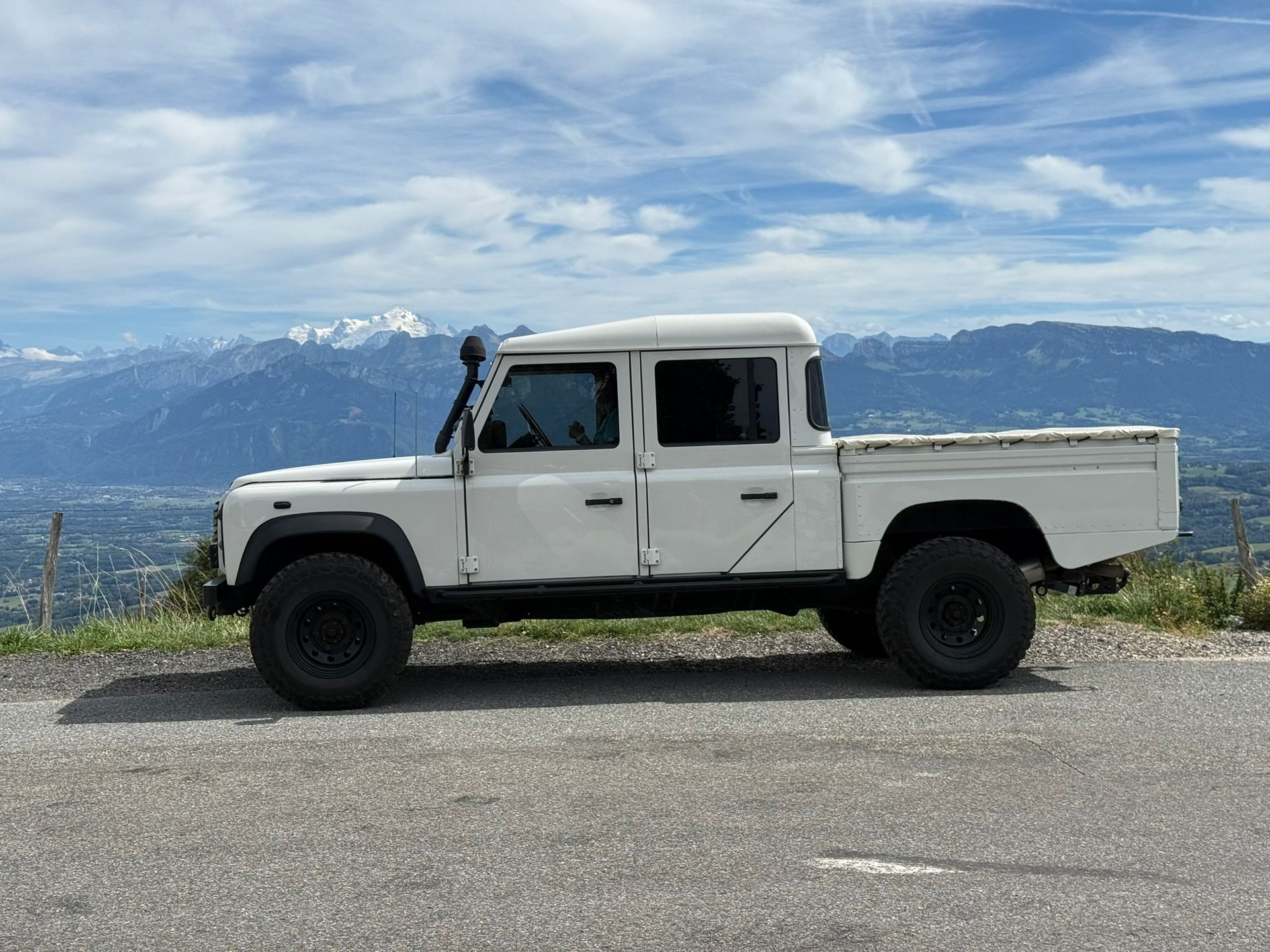 LAND ROVER Td5 130-image-0