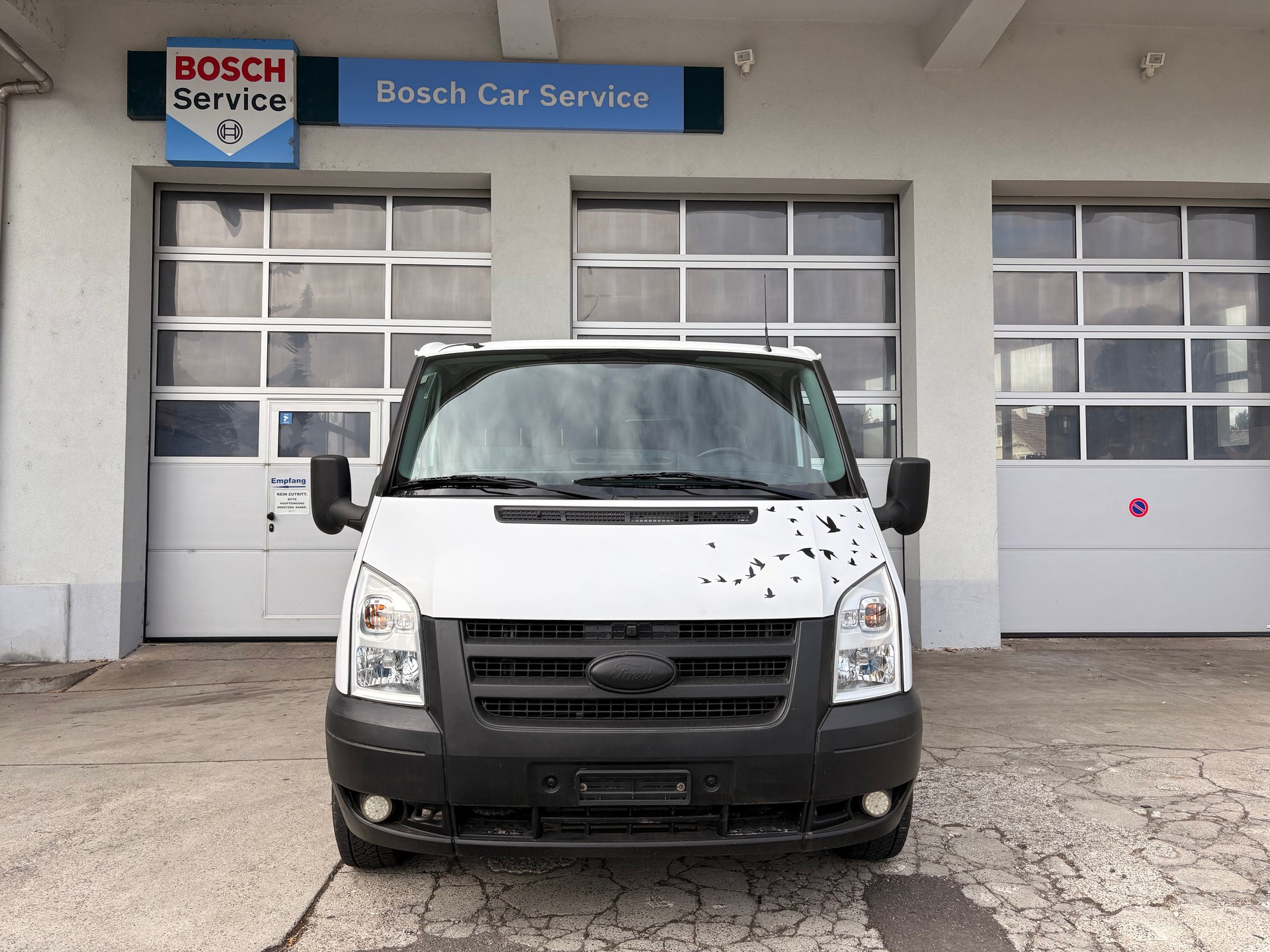 FORD Transit 2.4 TDCi 330 S 4x4 Trend-image-1