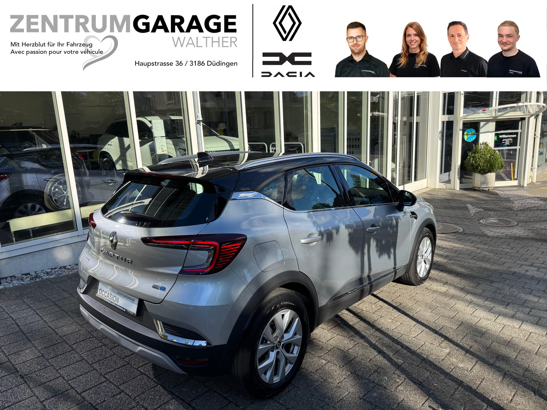 RENAULT Captur 1.6 E-Tech 145 Intens DHT-image-6