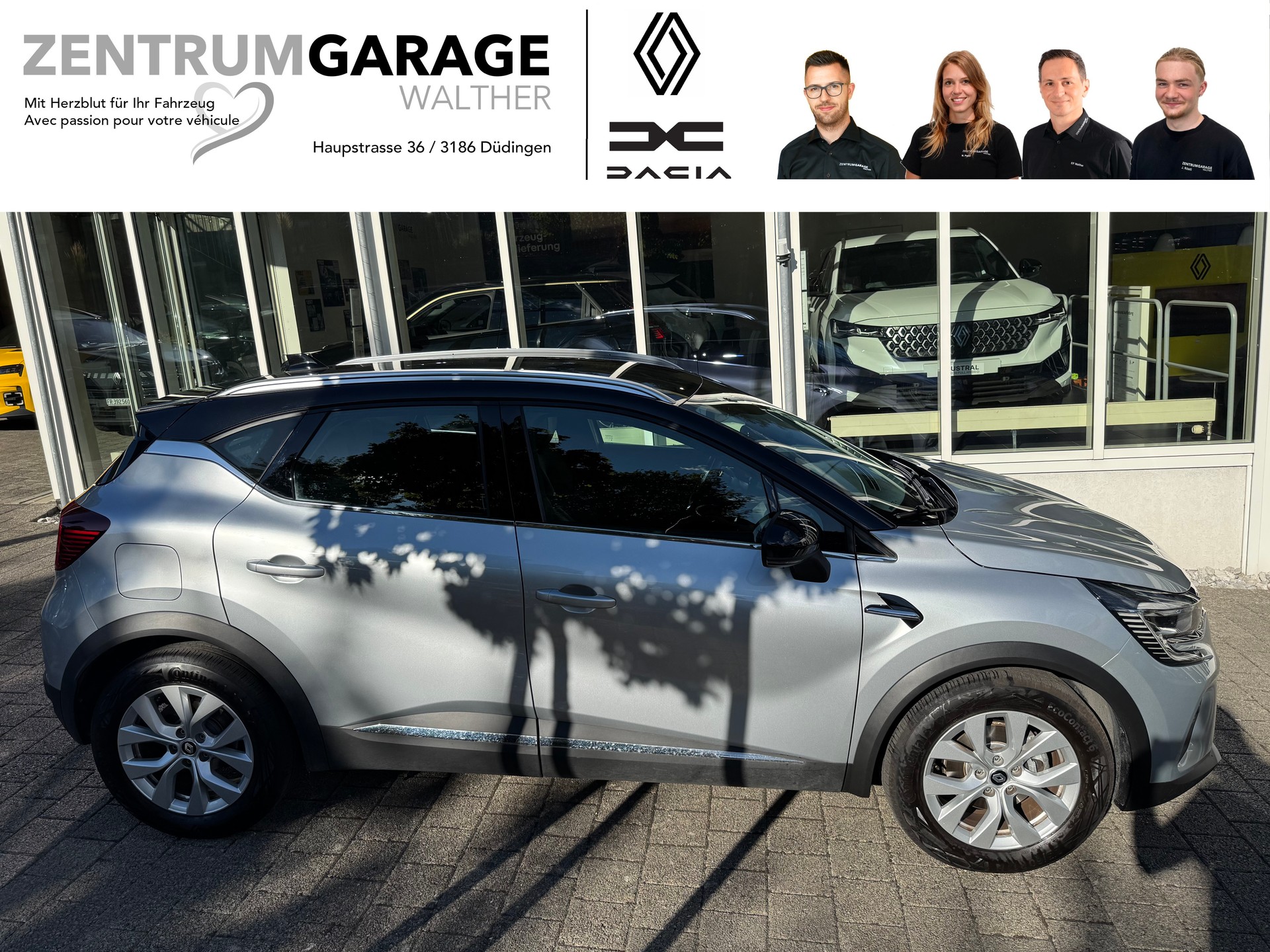 RENAULT Captur 1.6 E-Tech 145 Intens DHT-image-7