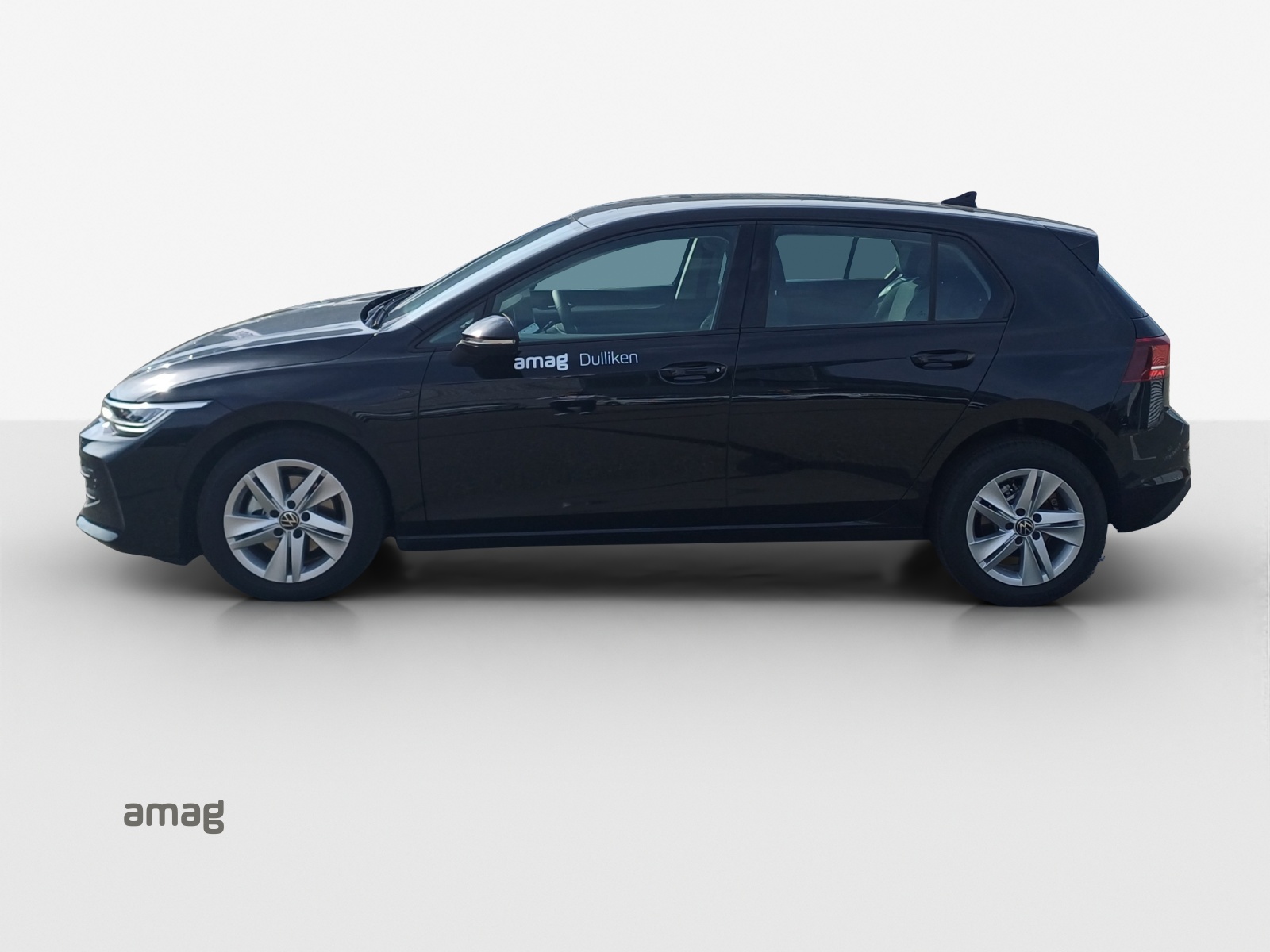 VW Golf 1.5 e TSI mHEV Basis DSG-image-1