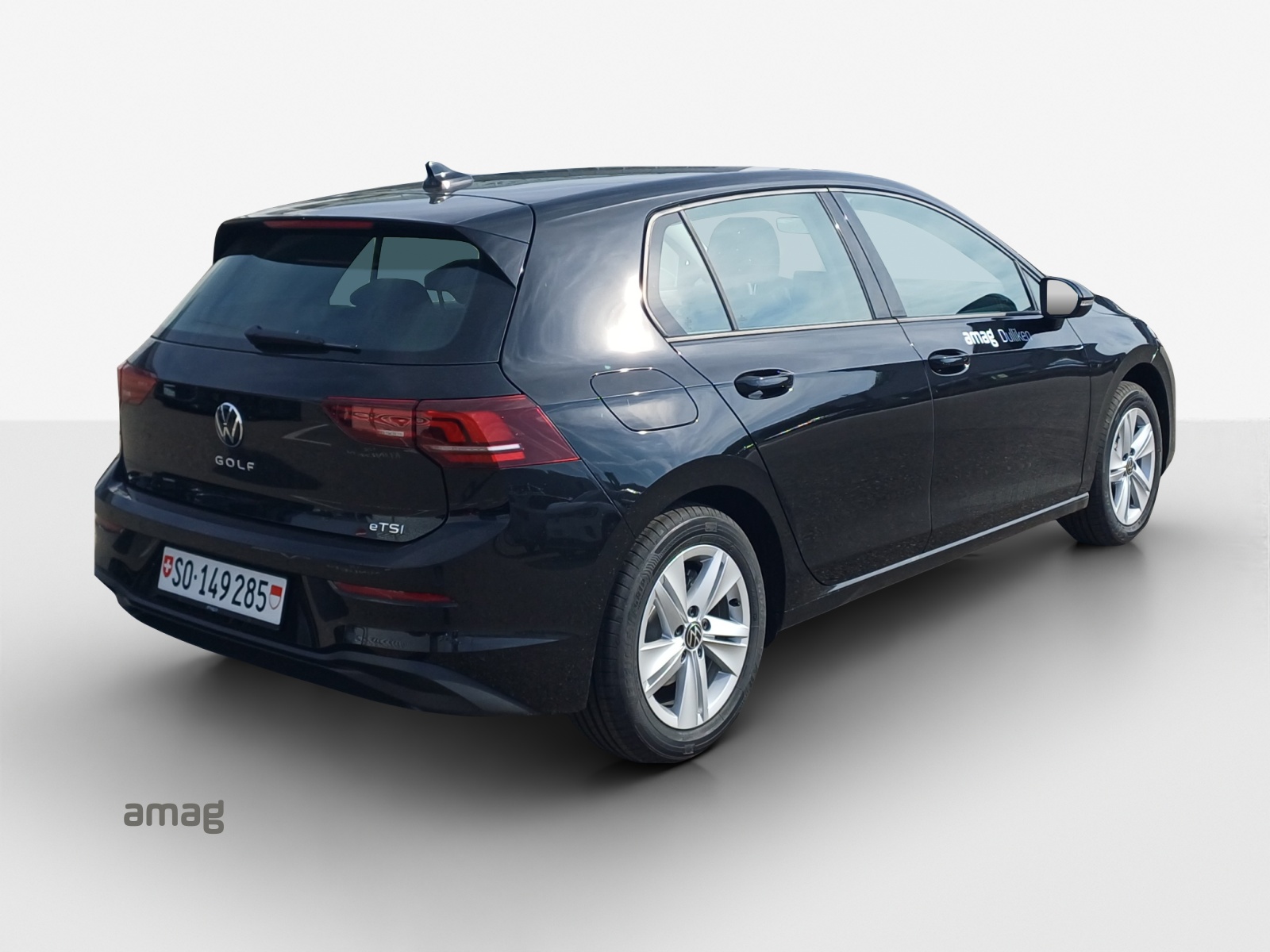 VW Golf 1.5 e TSI mHEV Basis DSG-image-4
