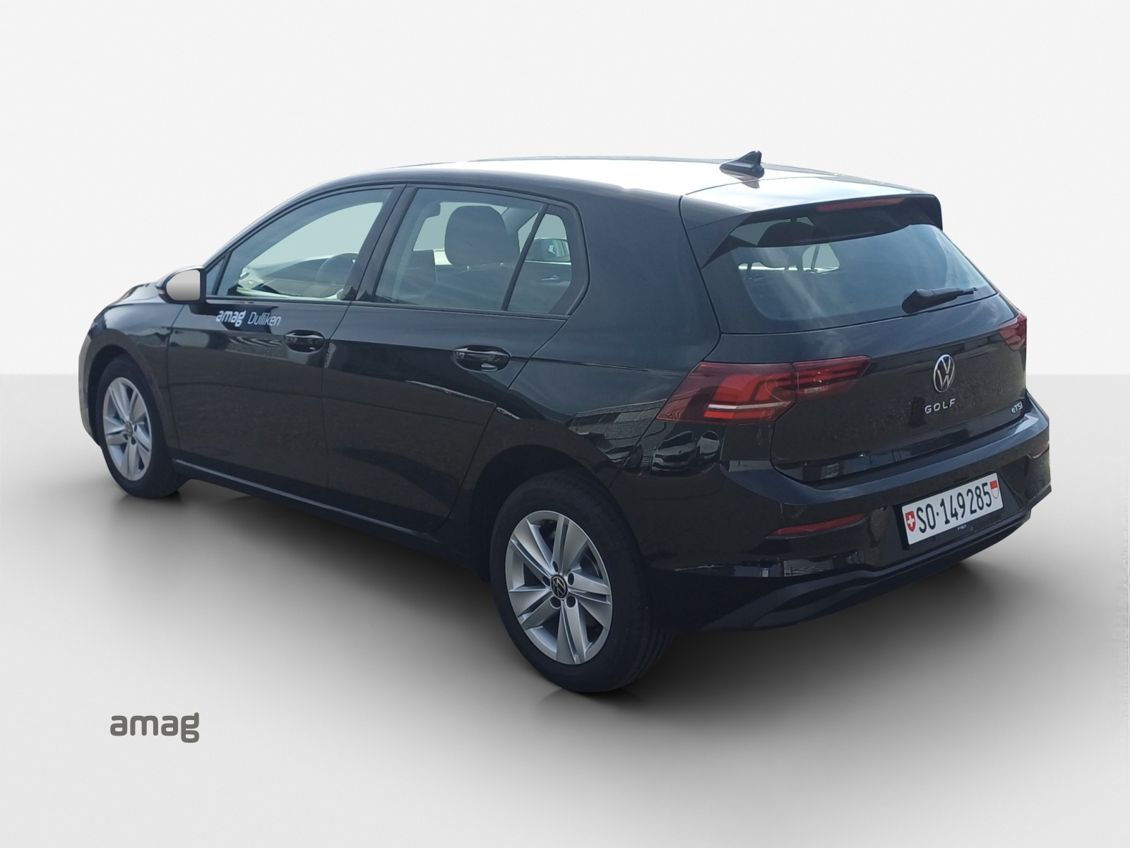 VW Golf 1.5 e TSI mHEV Basis DSG-image-2