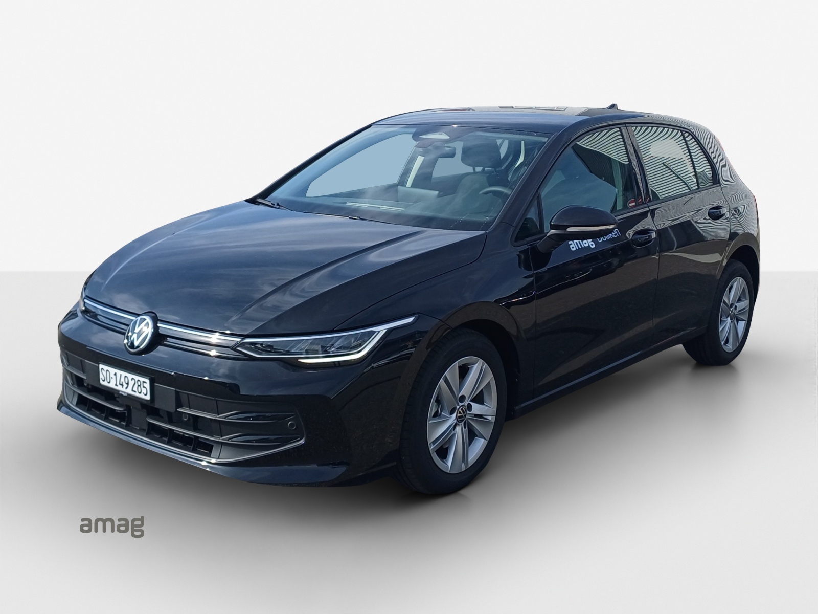 VW Golf 1.5 e TSI mHEV Basis DSG-image-0