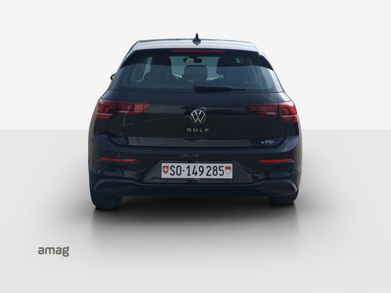 VW Golf 1.5 e TSI mHEV Basis DSG-image-3