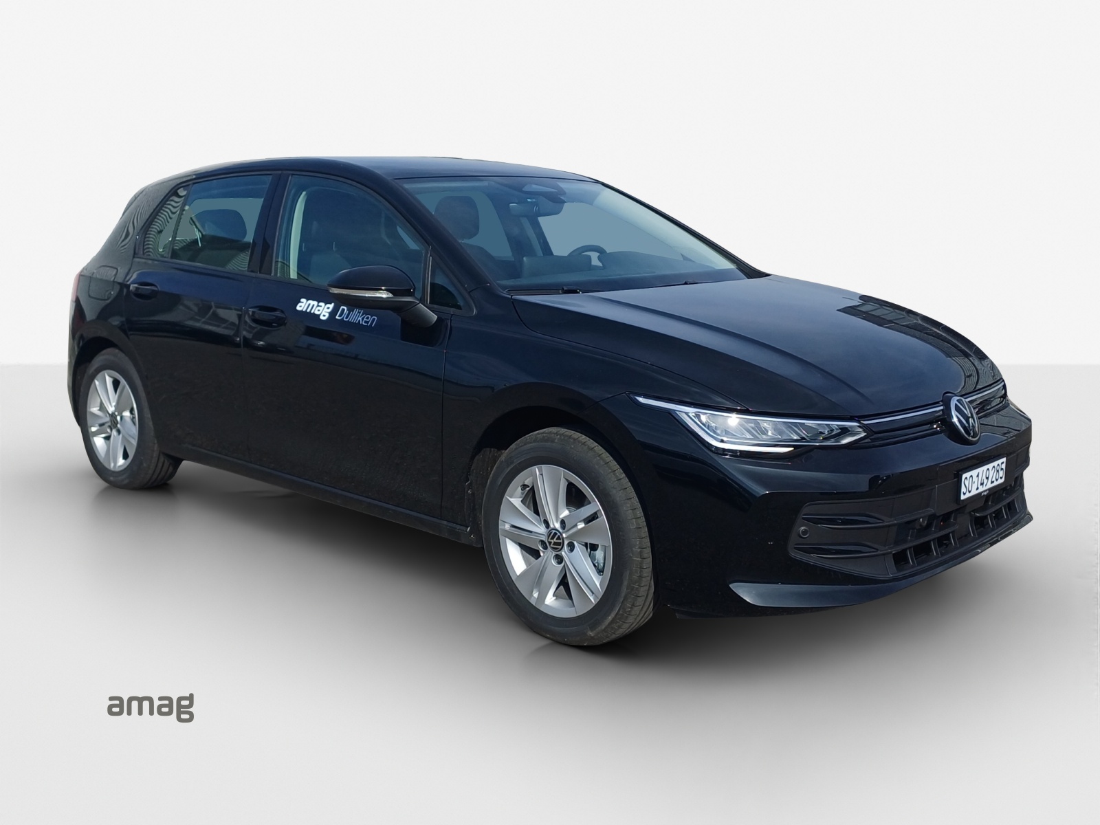 VW Golf 1.5 e TSI mHEV Basis DSG-image-5
