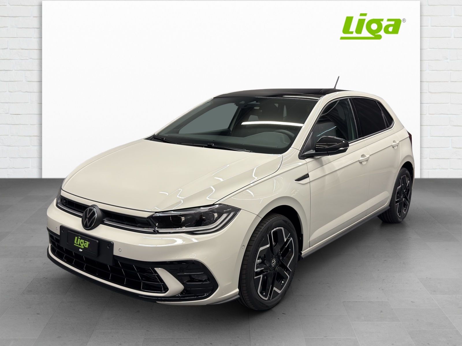 VW Polo 1.0 TSI 115 R-Line United DSG-image-0