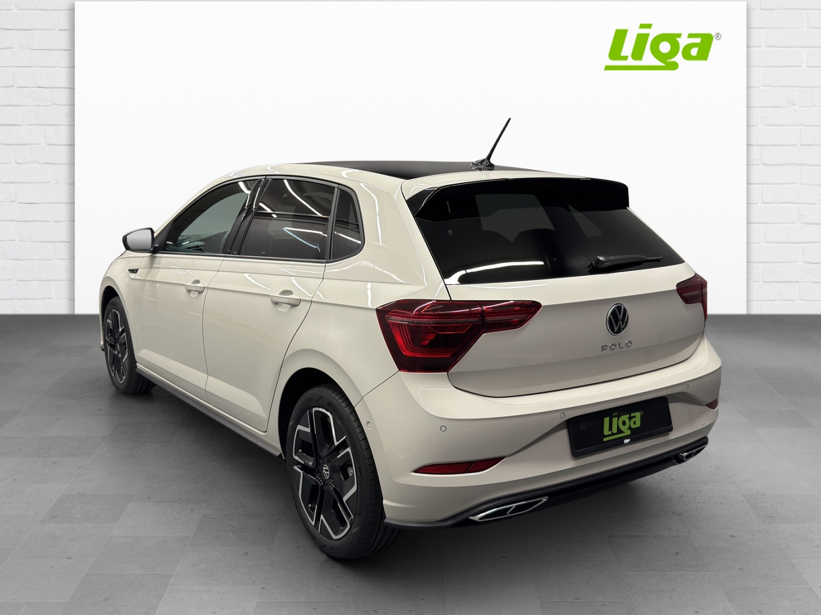 VW Polo 1.0 TSI 115 R-Line United DSG-image-3
