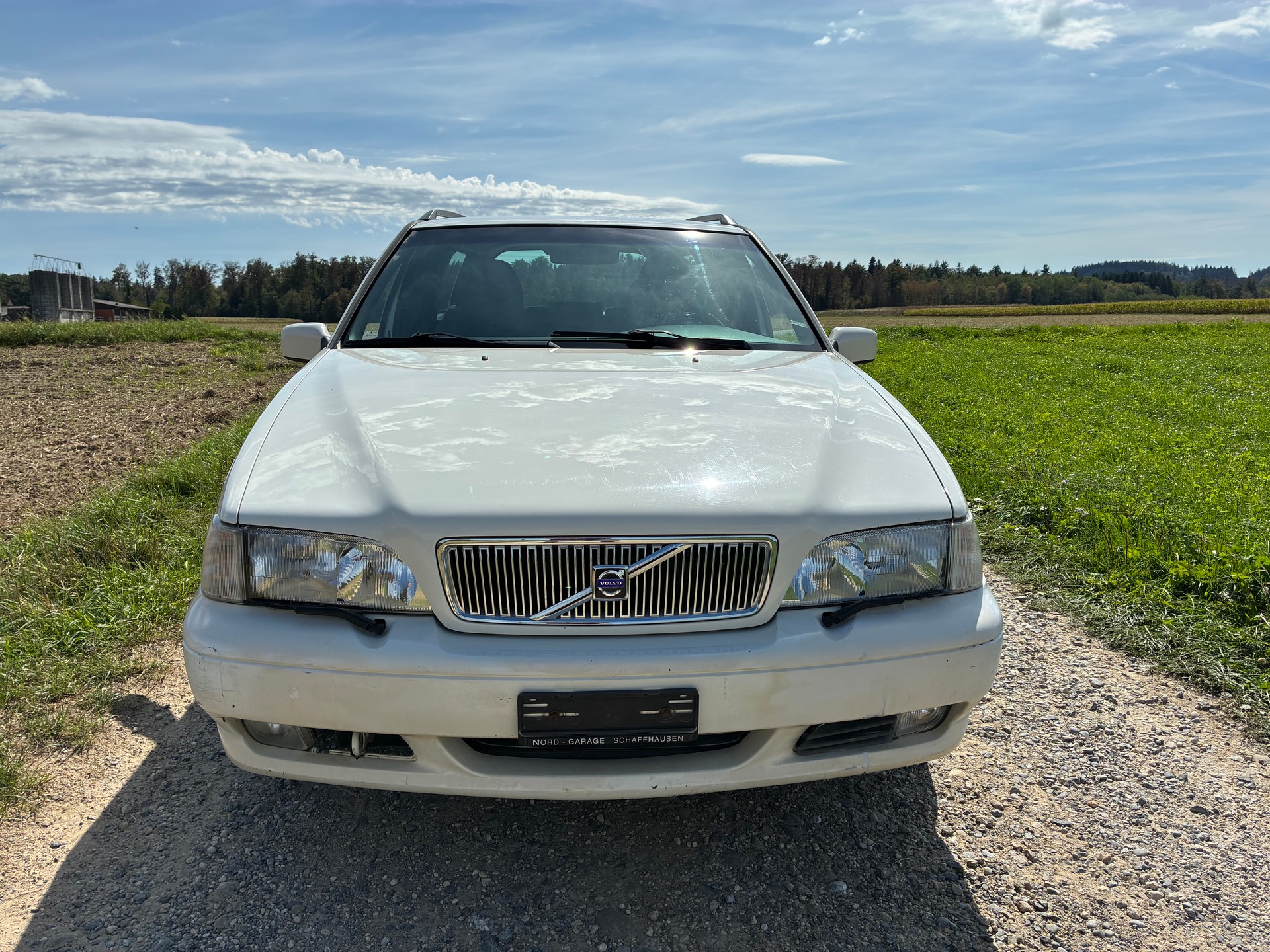 VOLVO V70 2.4 Viking