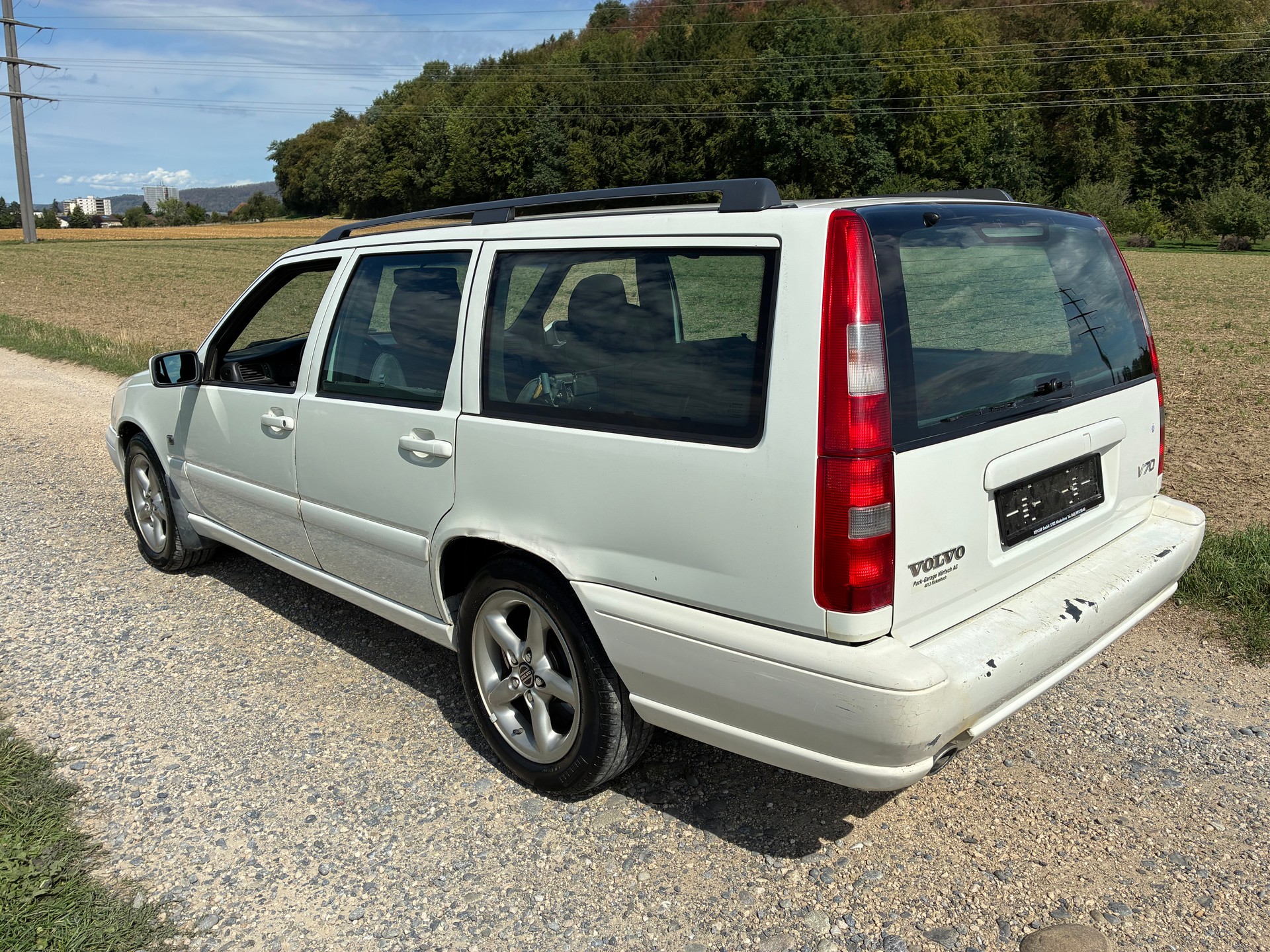 VOLVO V70 2.4 Viking-image-5