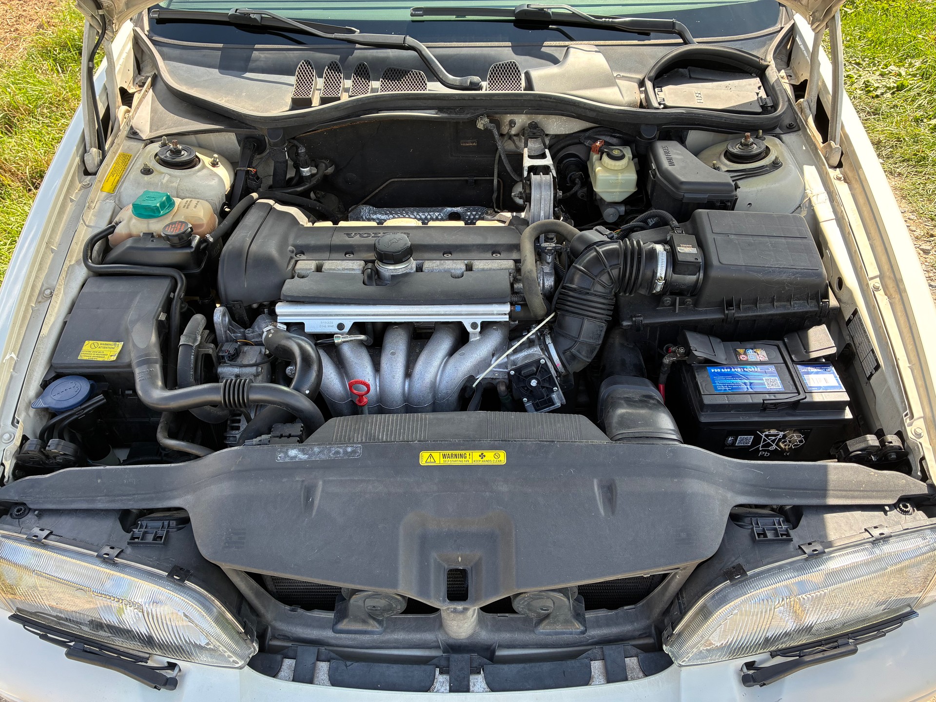 VOLVO V70 2.4 Viking-image-14