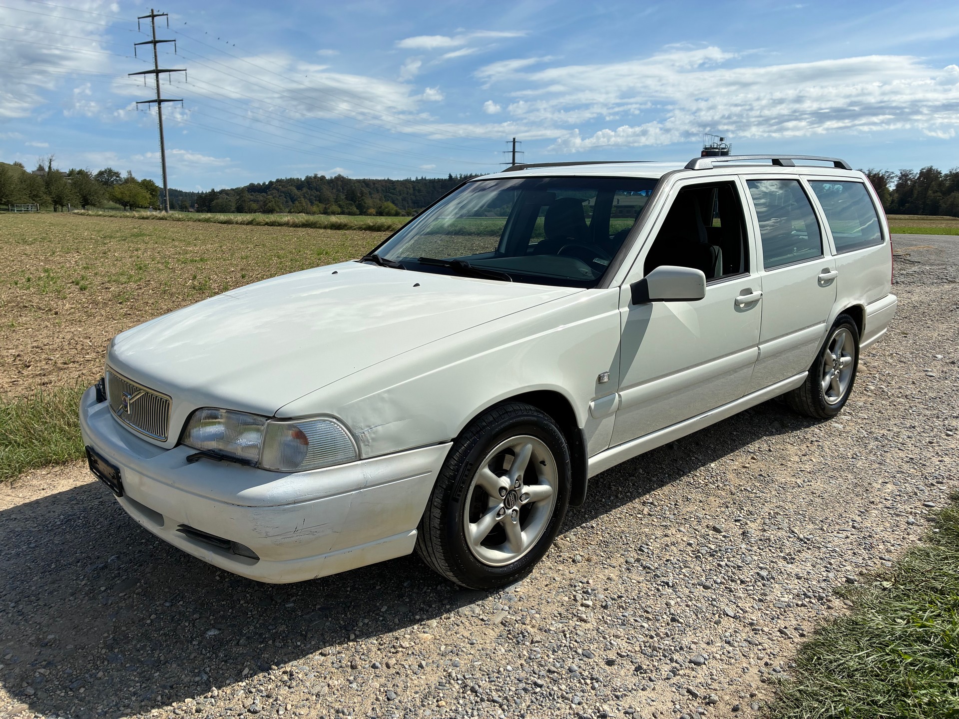 VOLVO V70 2.4 Viking-image-7