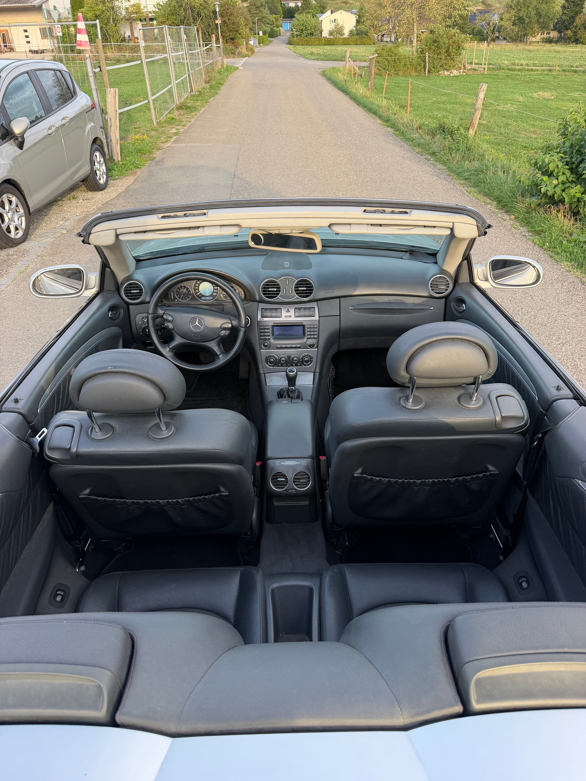MERCEDES-BENZ CLK 200 Kompressor Elégance-image-7